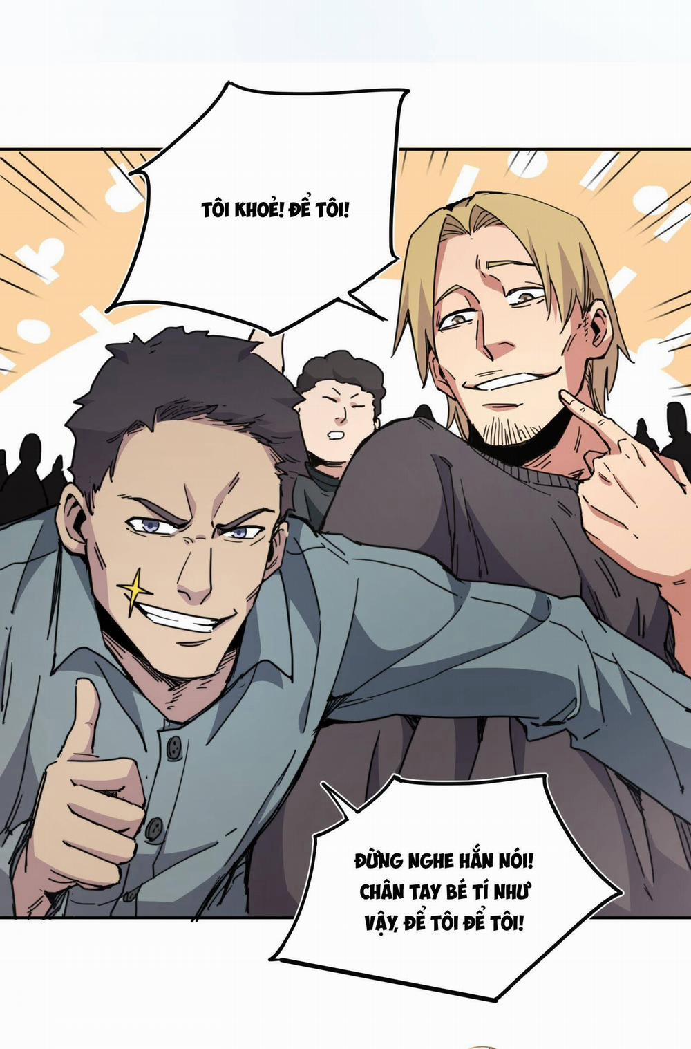 Thảm Họa Ngày Tận Thế, Tôi Tái Sinh Biến Cả Gia Đình Trở Thành Một Ông Trùm! 1 trang 50