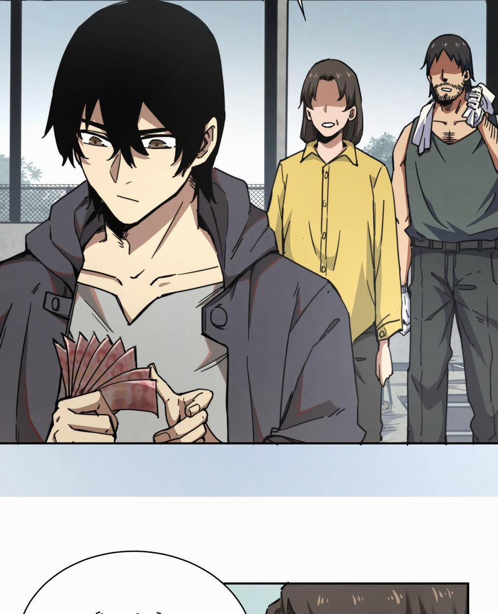 Thảm Họa Ngày Tận Thế, Tôi Tái Sinh Biến Cả Gia Đình Trở Thành Một Ông Trùm! 1 trang 59