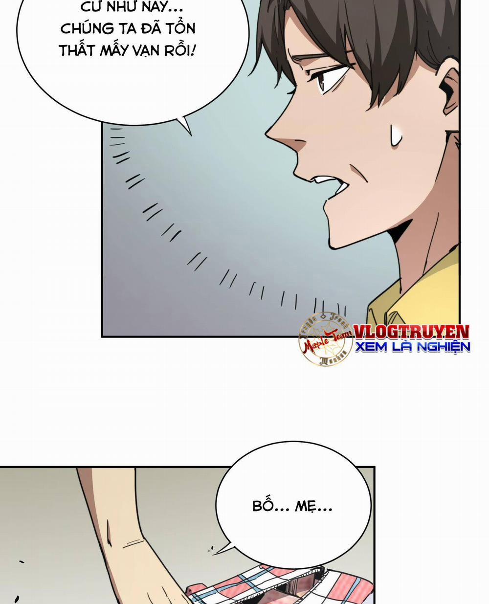 Thảm Họa Ngày Tận Thế, Tôi Tái Sinh Biến Cả Gia Đình Trở Thành Một Ông Trùm! 1 trang 60