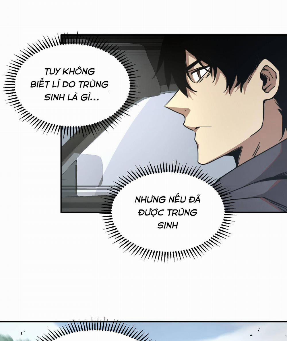 Thảm Họa Ngày Tận Thế, Tôi Tái Sinh Biến Cả Gia Đình Trở Thành Một Ông Trùm! 1 trang 76