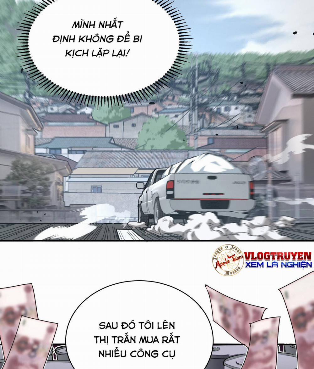 Thảm Họa Ngày Tận Thế, Tôi Tái Sinh Biến Cả Gia Đình Trở Thành Một Ông Trùm! 1 trang 77
