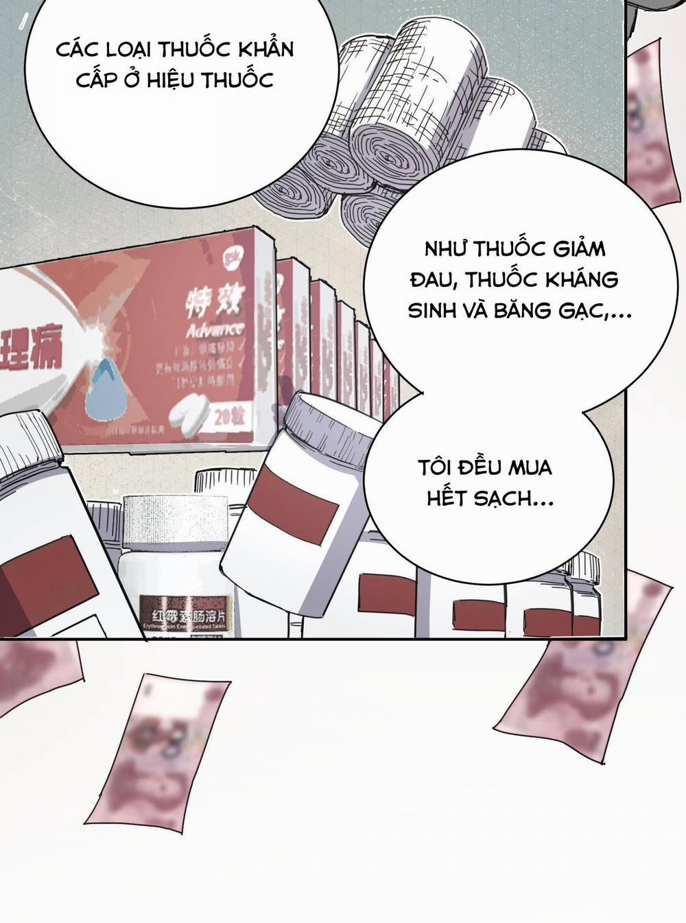 Thảm Họa Ngày Tận Thế, Tôi Tái Sinh Biến Cả Gia Đình Trở Thành Một Ông Trùm! 1 trang 80