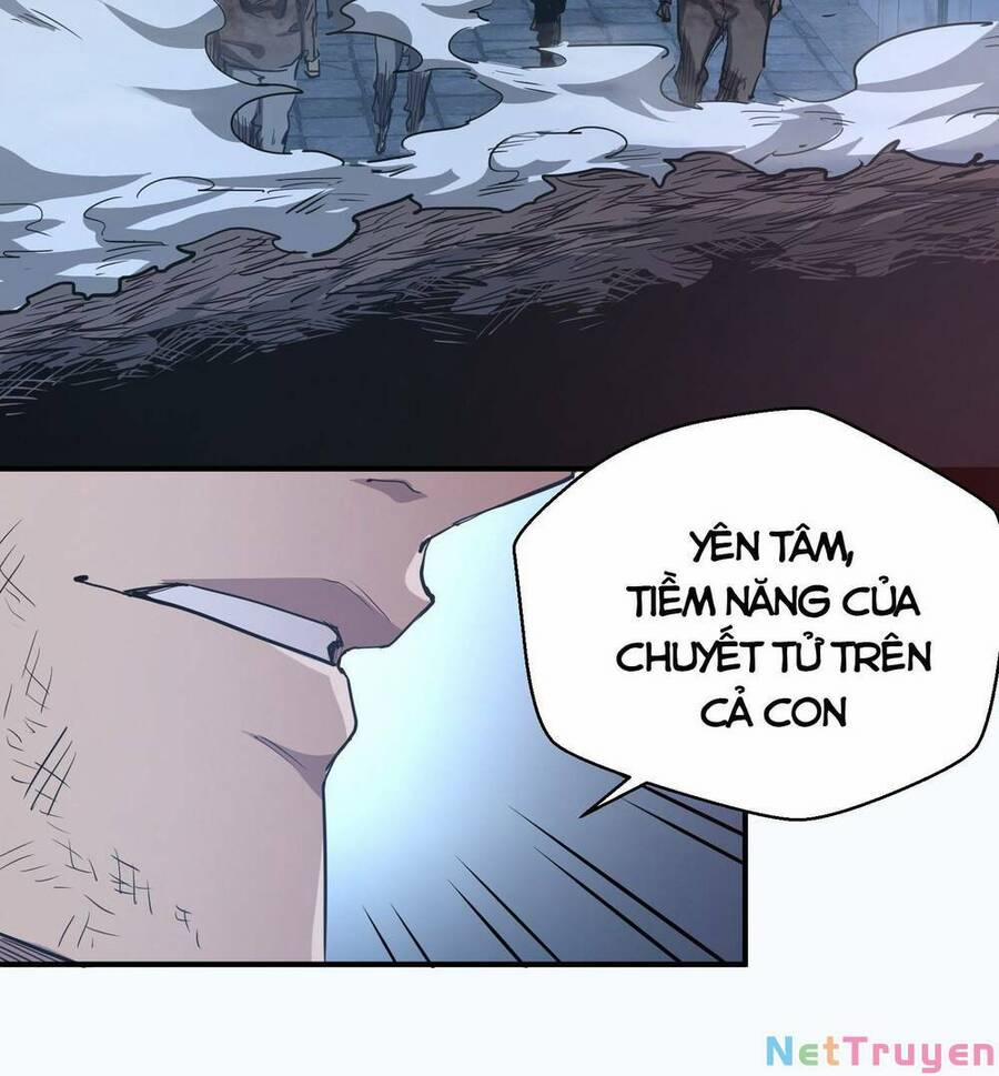 Thảm Họa Ngày Tận Thế, Tôi Tái Sinh Biến Cả Gia Đình Trở Thành Một Ông Trùm! 13 trang 41