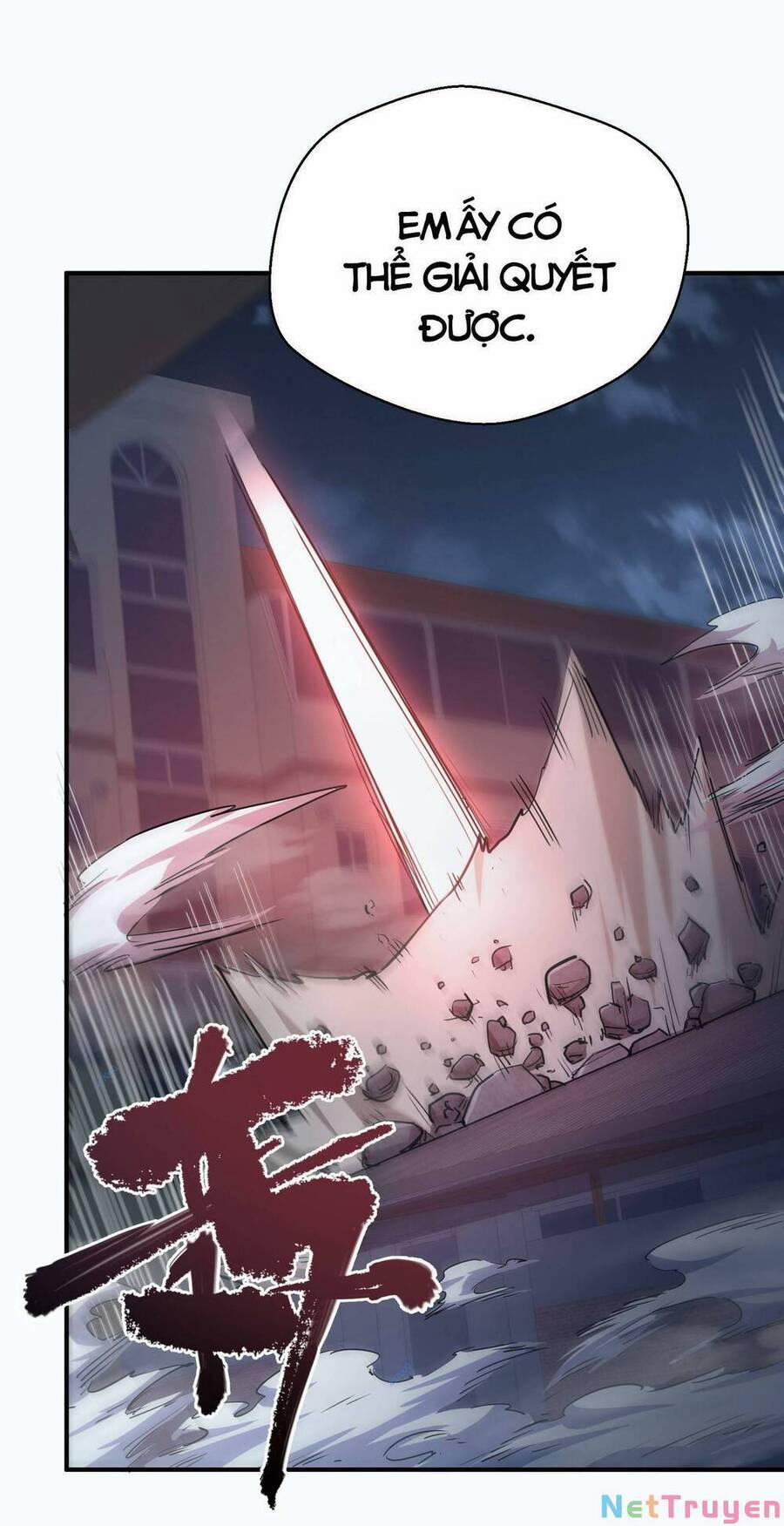 Thảm Họa Ngày Tận Thế, Tôi Tái Sinh Biến Cả Gia Đình Trở Thành Một Ông Trùm! 13 trang 42