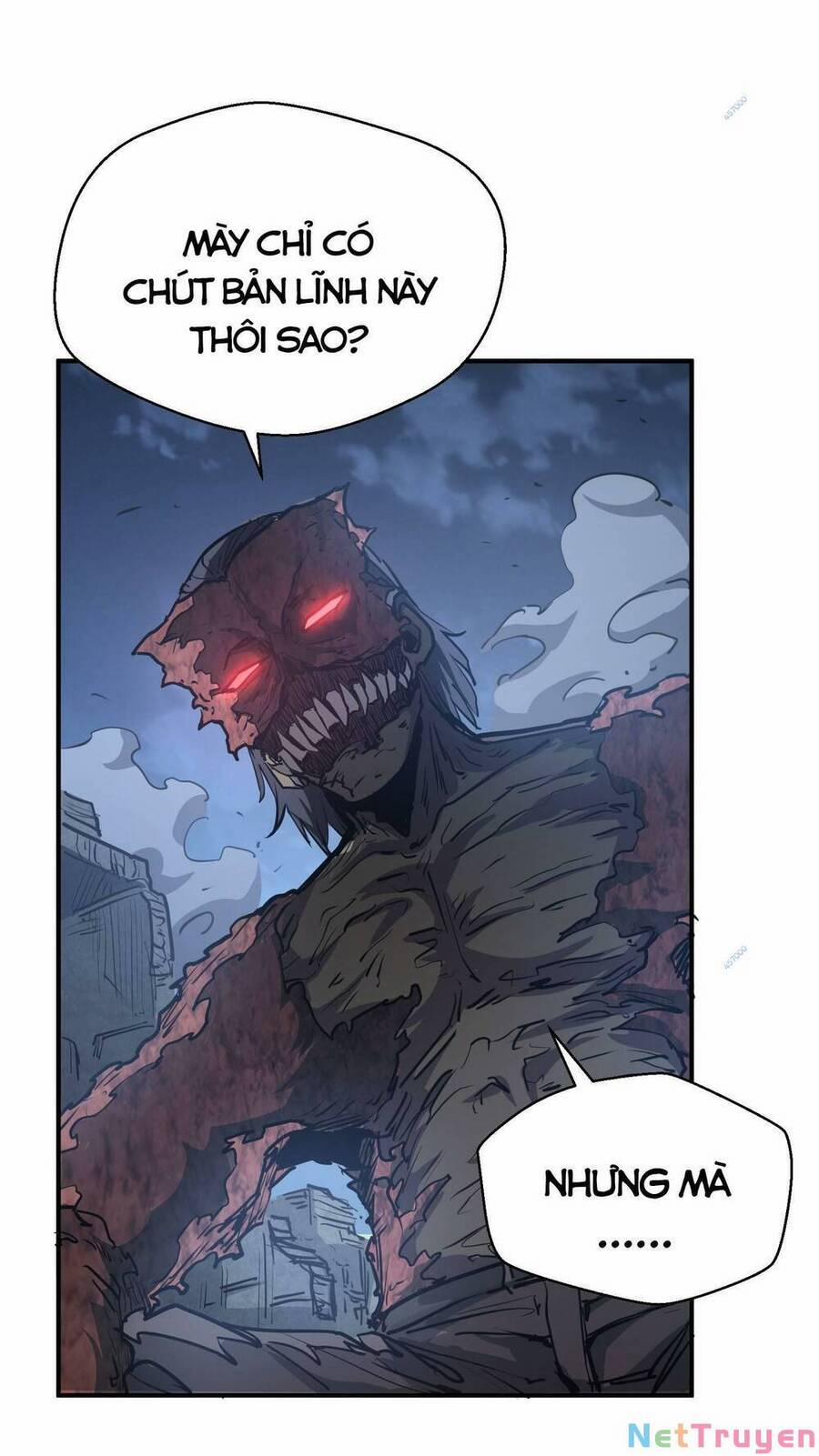 Thảm Họa Ngày Tận Thế, Tôi Tái Sinh Biến Cả Gia Đình Trở Thành Một Ông Trùm! 13 trang 47