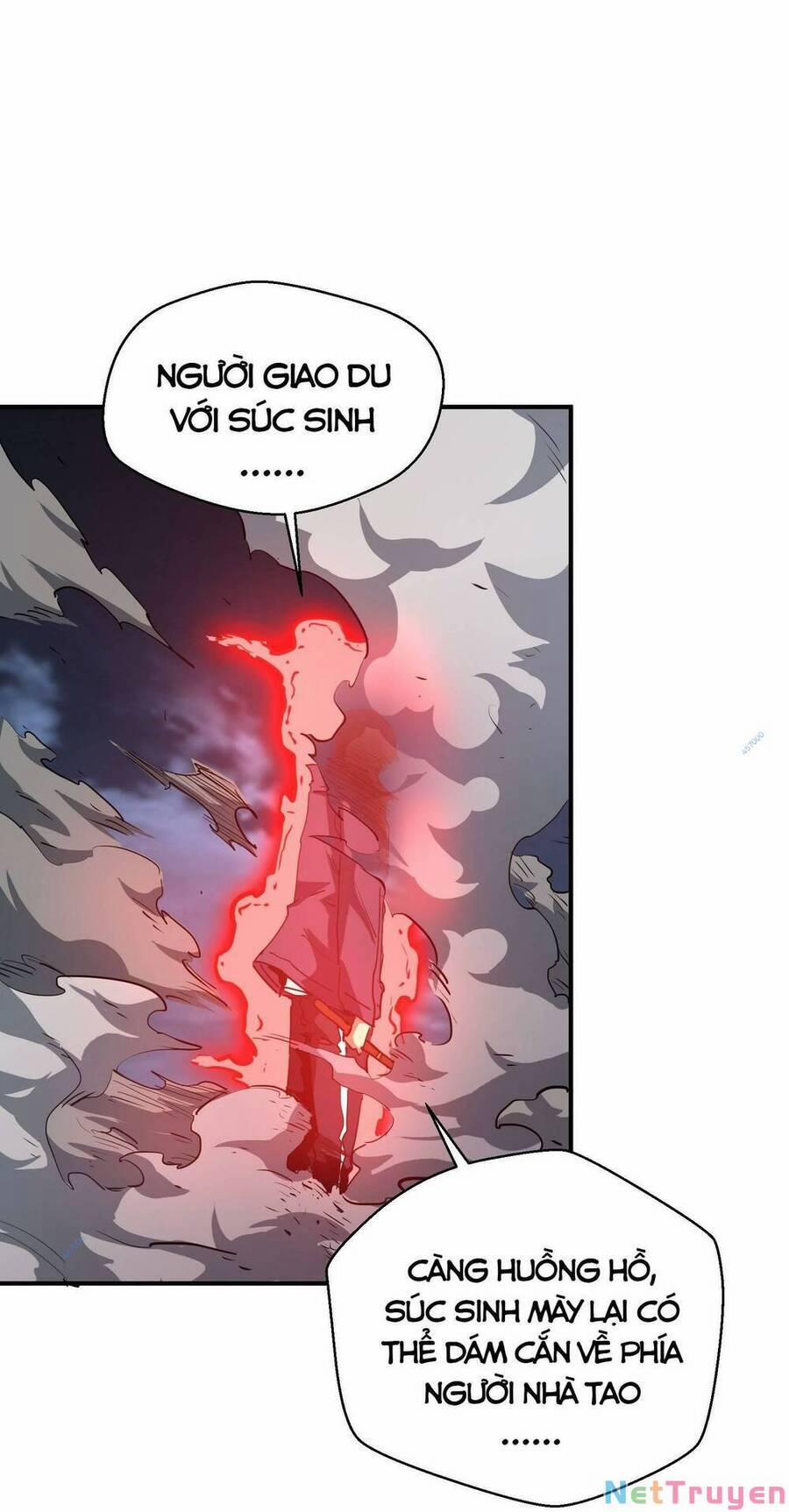 Thảm Họa Ngày Tận Thế, Tôi Tái Sinh Biến Cả Gia Đình Trở Thành Một Ông Trùm! 13 trang 51