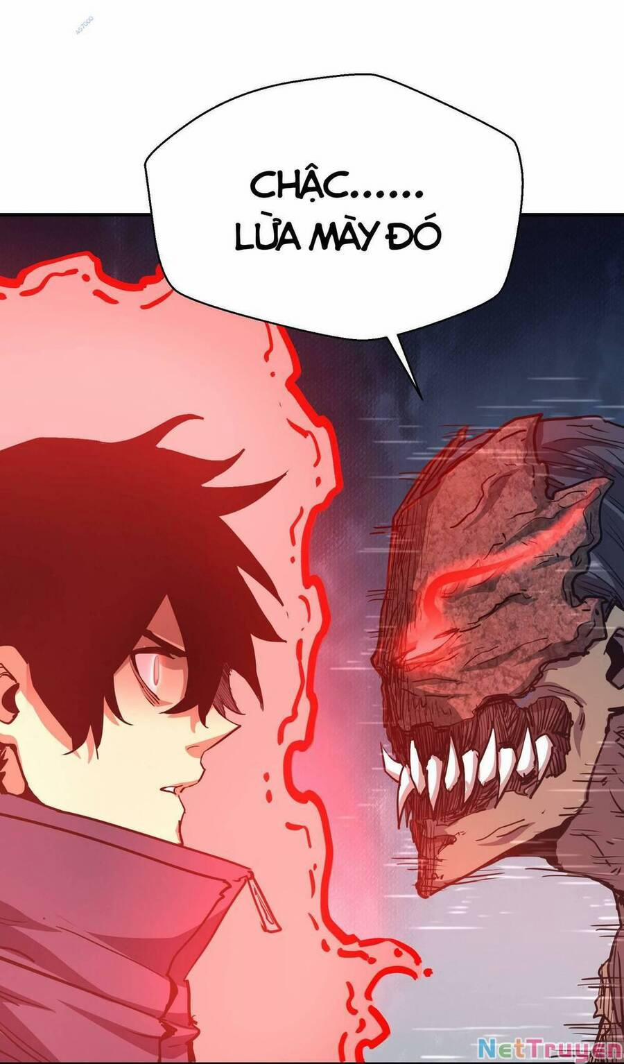 Thảm Họa Ngày Tận Thế, Tôi Tái Sinh Biến Cả Gia Đình Trở Thành Một Ông Trùm! 13 trang 71