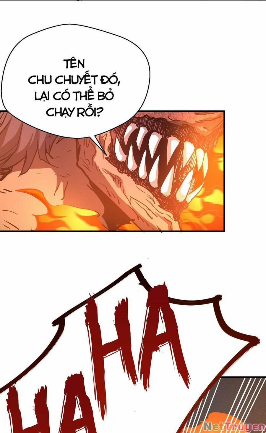 Thảm Họa Ngày Tận Thế, Tôi Tái Sinh Biến Cả Gia Đình Trở Thành Một Ông Trùm! 13 trang 81