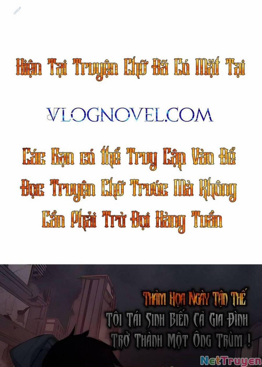 Thảm Họa Ngày Tận Thế, Tôi Tái Sinh Biến Cả Gia Đình Trở Thành Một Ông Trùm! 14 trang 20