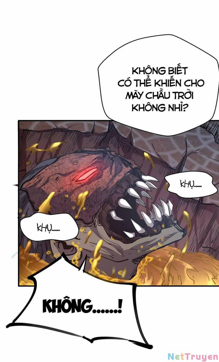 Thảm Họa Ngày Tận Thế, Tôi Tái Sinh Biến Cả Gia Đình Trở Thành Một Ông Trùm! 14 trang 65