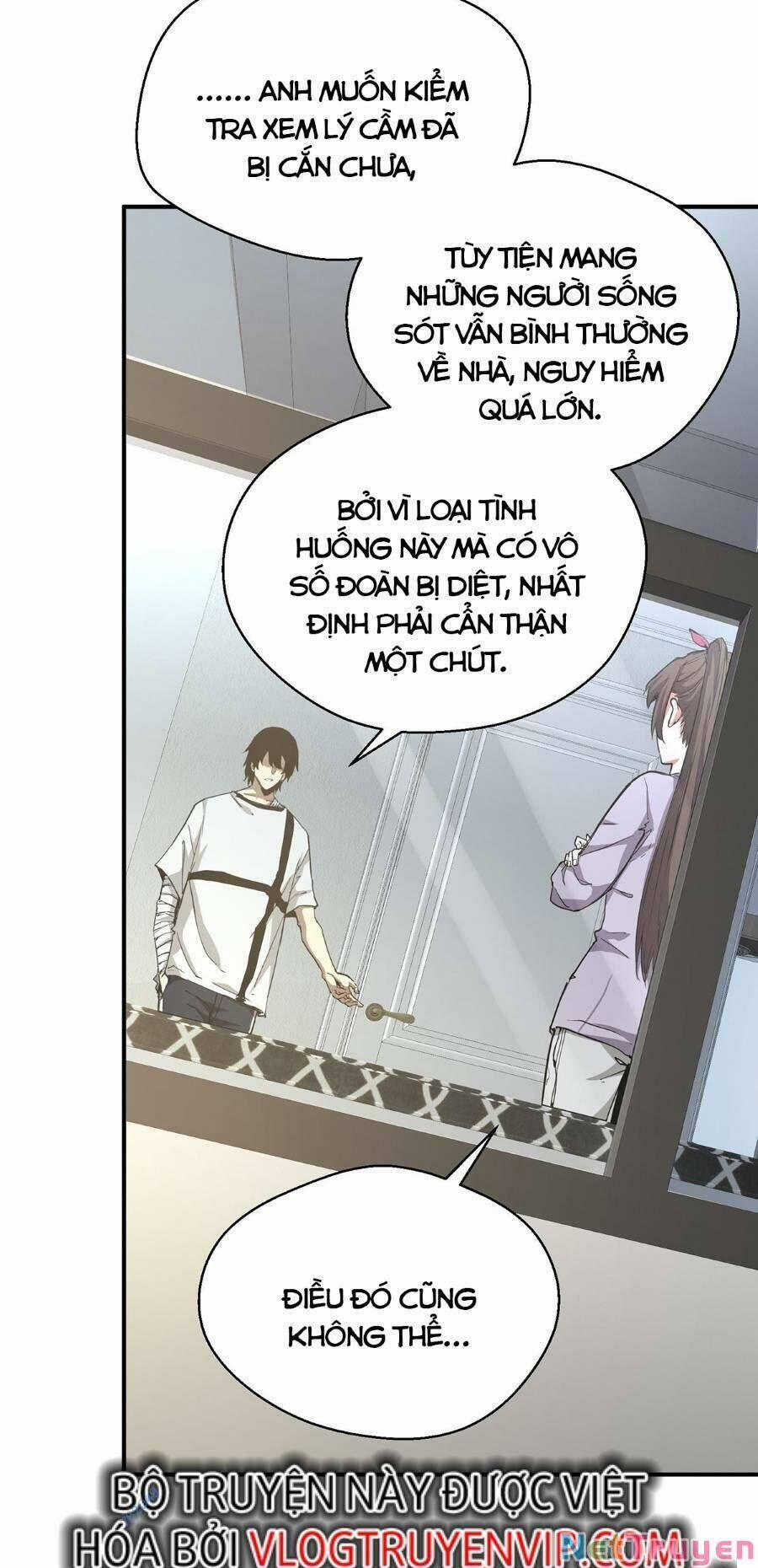 Thảm Họa Ngày Tận Thế, Tôi Tái Sinh Biến Cả Gia Đình Trở Thành Một Ông Trùm! 15 trang 1