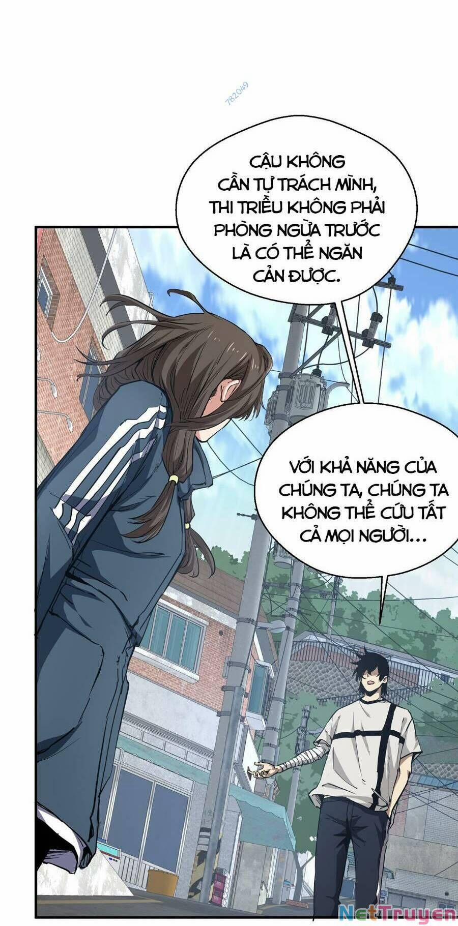 Thảm Họa Ngày Tận Thế, Tôi Tái Sinh Biến Cả Gia Đình Trở Thành Một Ông Trùm! 15 trang 11