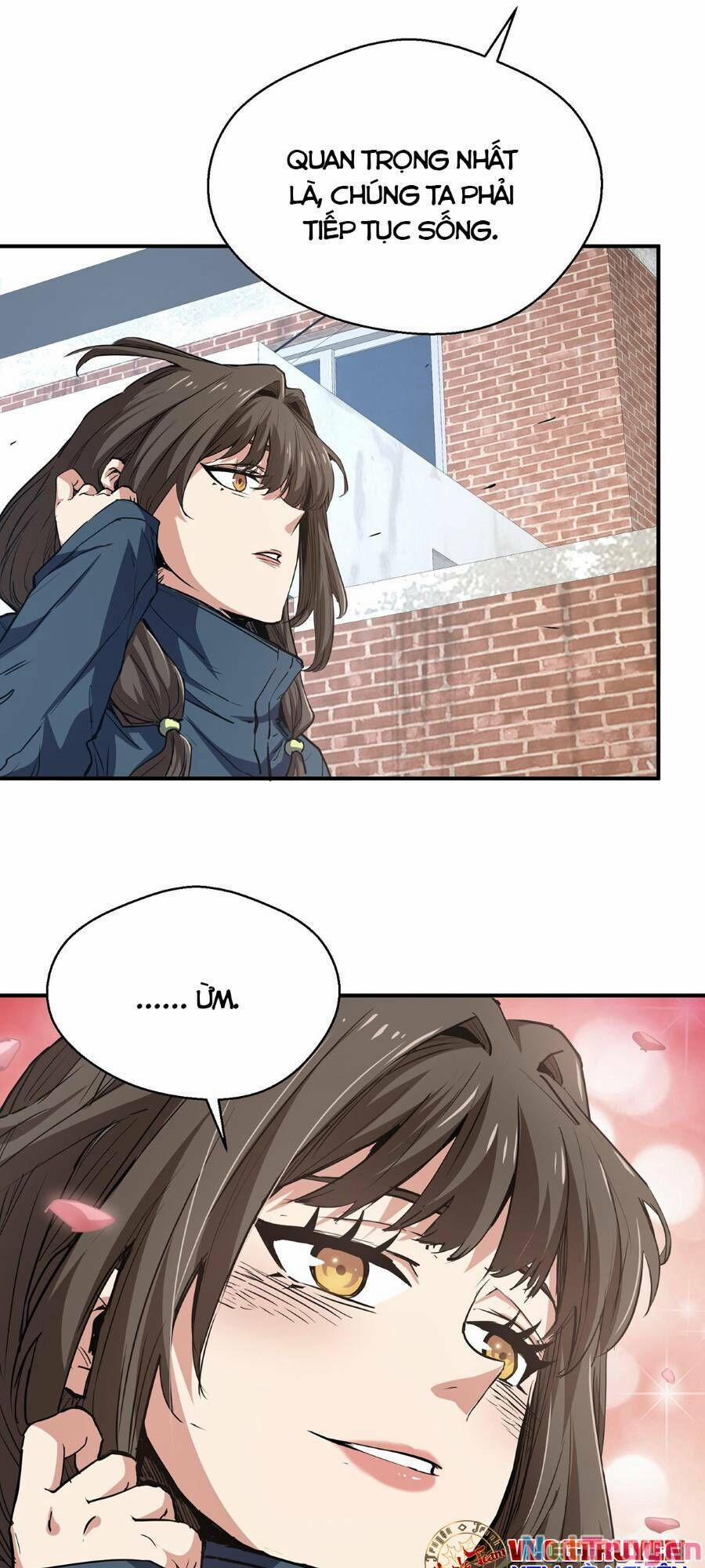 Thảm Họa Ngày Tận Thế, Tôi Tái Sinh Biến Cả Gia Đình Trở Thành Một Ông Trùm! 15 trang 12