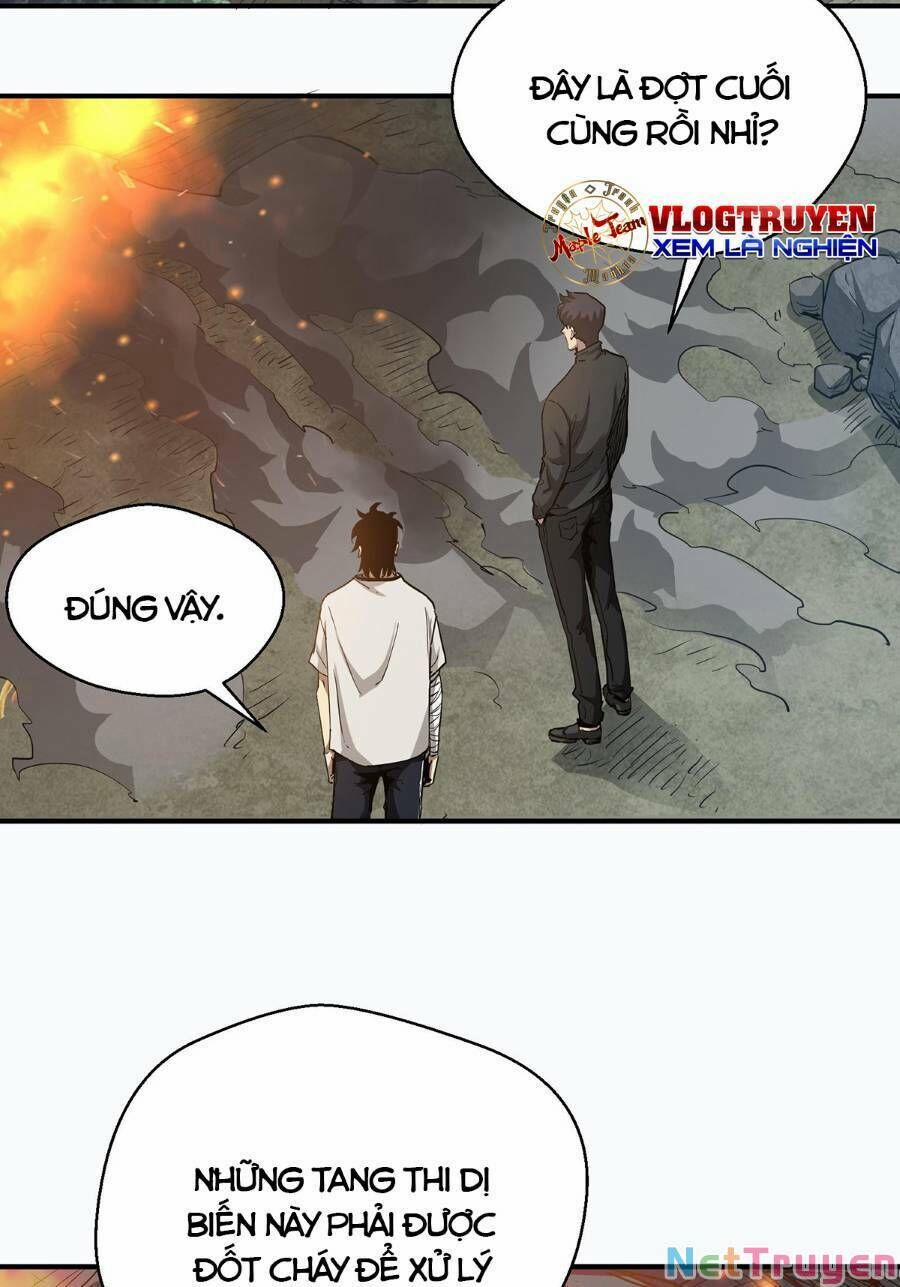 Thảm Họa Ngày Tận Thế, Tôi Tái Sinh Biến Cả Gia Đình Trở Thành Một Ông Trùm! 15 trang 19