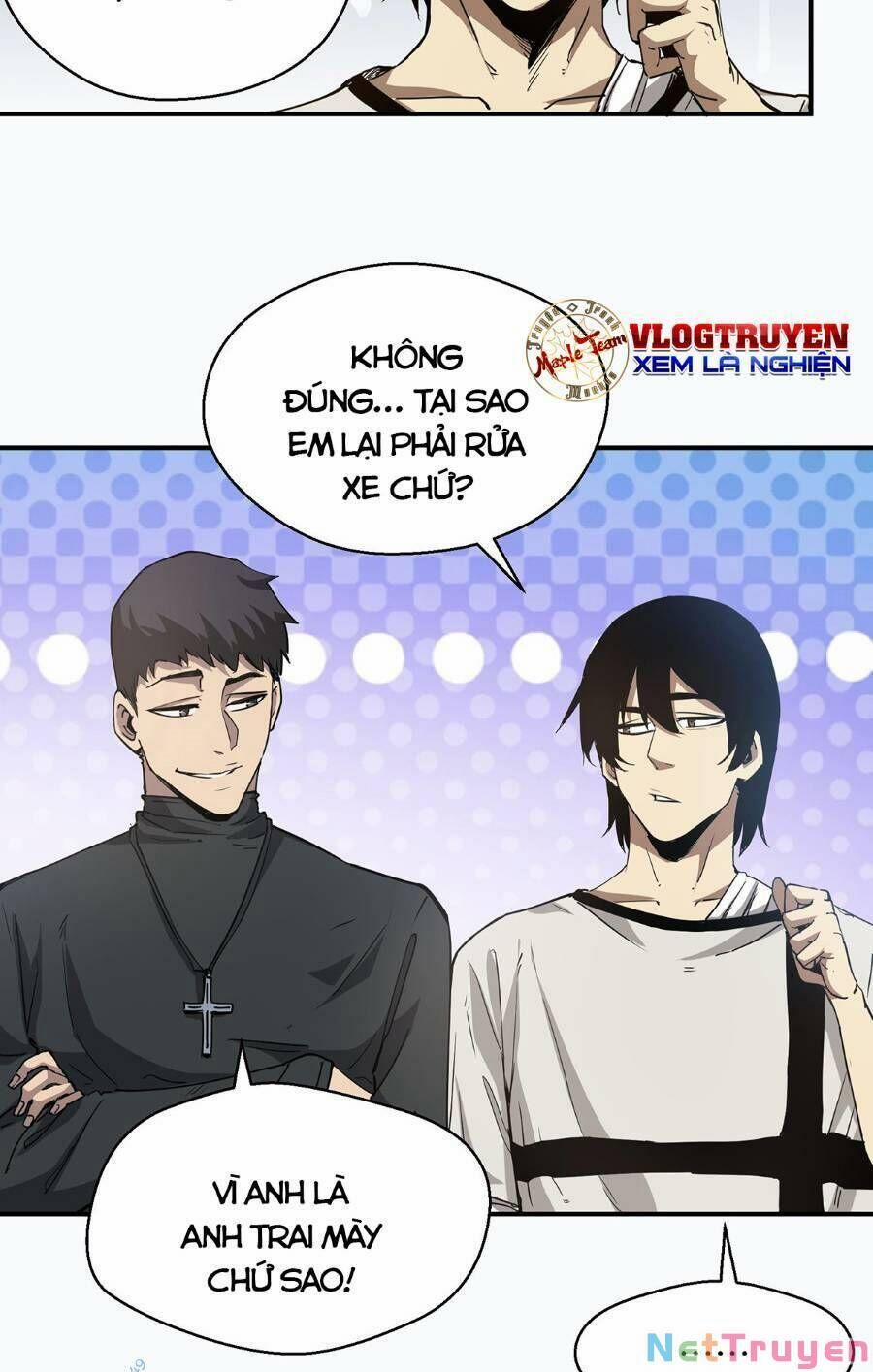 Thảm Họa Ngày Tận Thế, Tôi Tái Sinh Biến Cả Gia Đình Trở Thành Một Ông Trùm! 15 trang 22