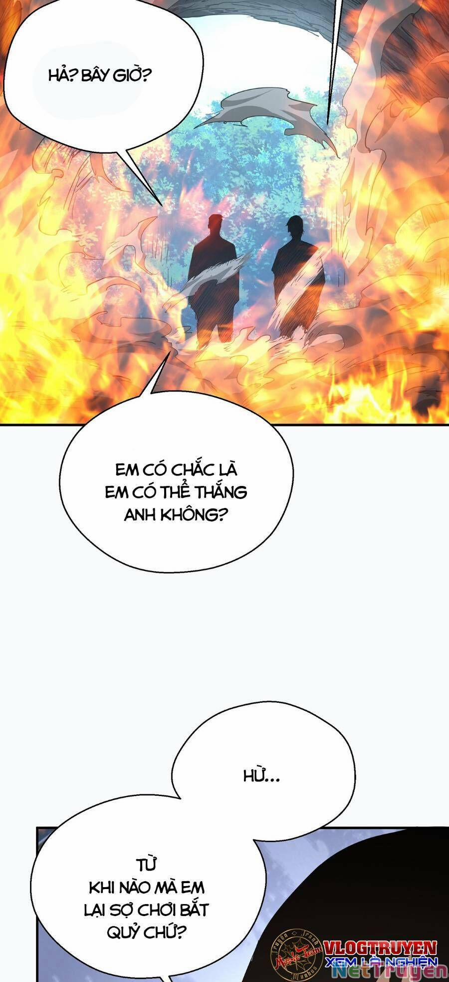 Thảm Họa Ngày Tận Thế, Tôi Tái Sinh Biến Cả Gia Đình Trở Thành Một Ông Trùm! 15 trang 24