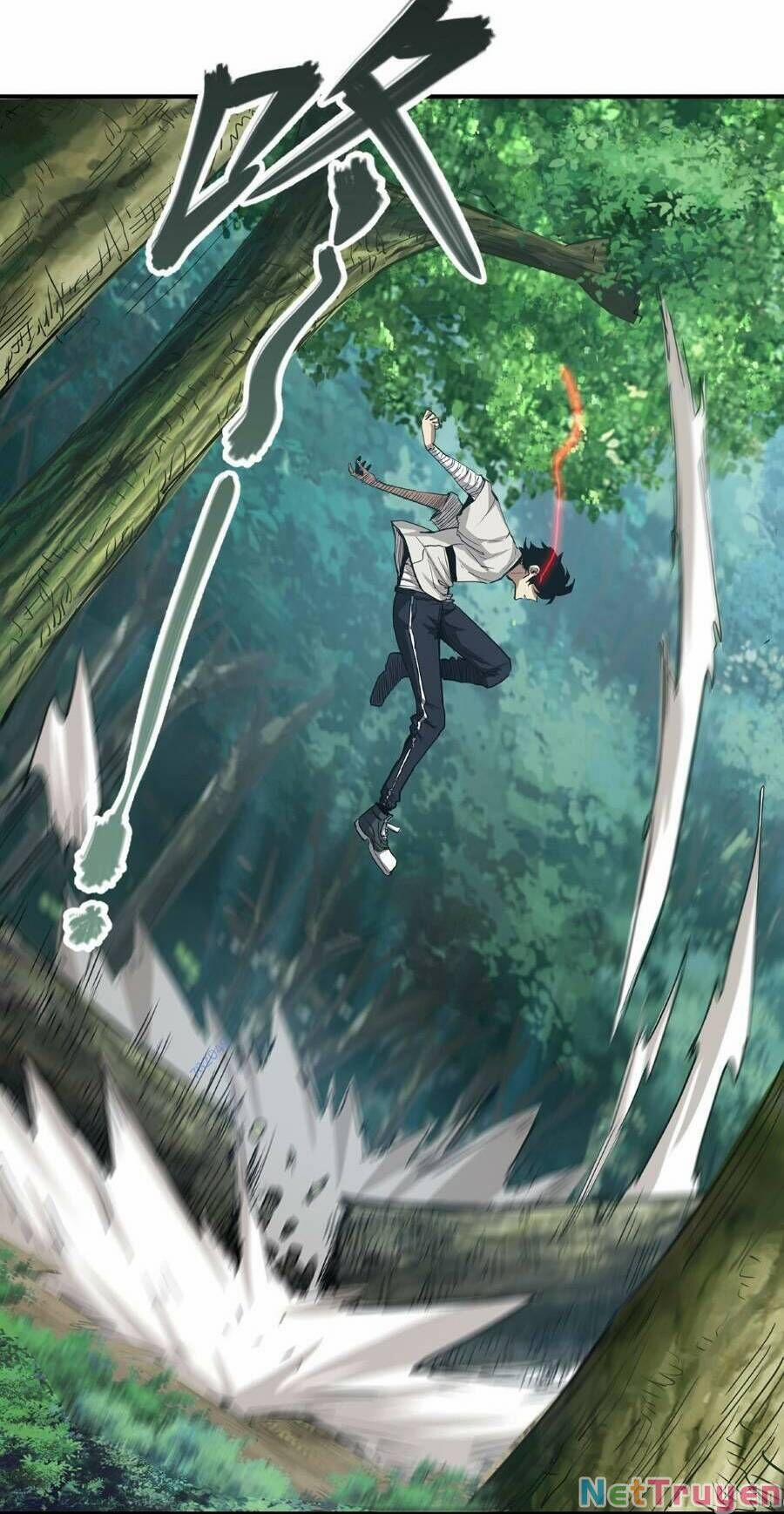 Thảm Họa Ngày Tận Thế, Tôi Tái Sinh Biến Cả Gia Đình Trở Thành Một Ông Trùm! 15 trang 45