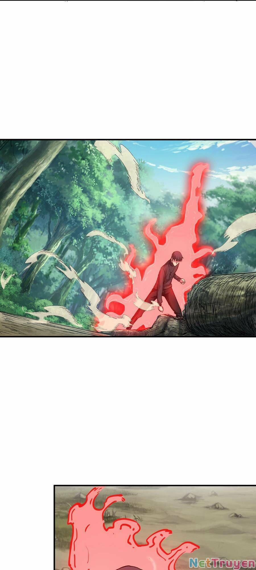 Thảm Họa Ngày Tận Thế, Tôi Tái Sinh Biến Cả Gia Đình Trở Thành Một Ông Trùm! 15 trang 46