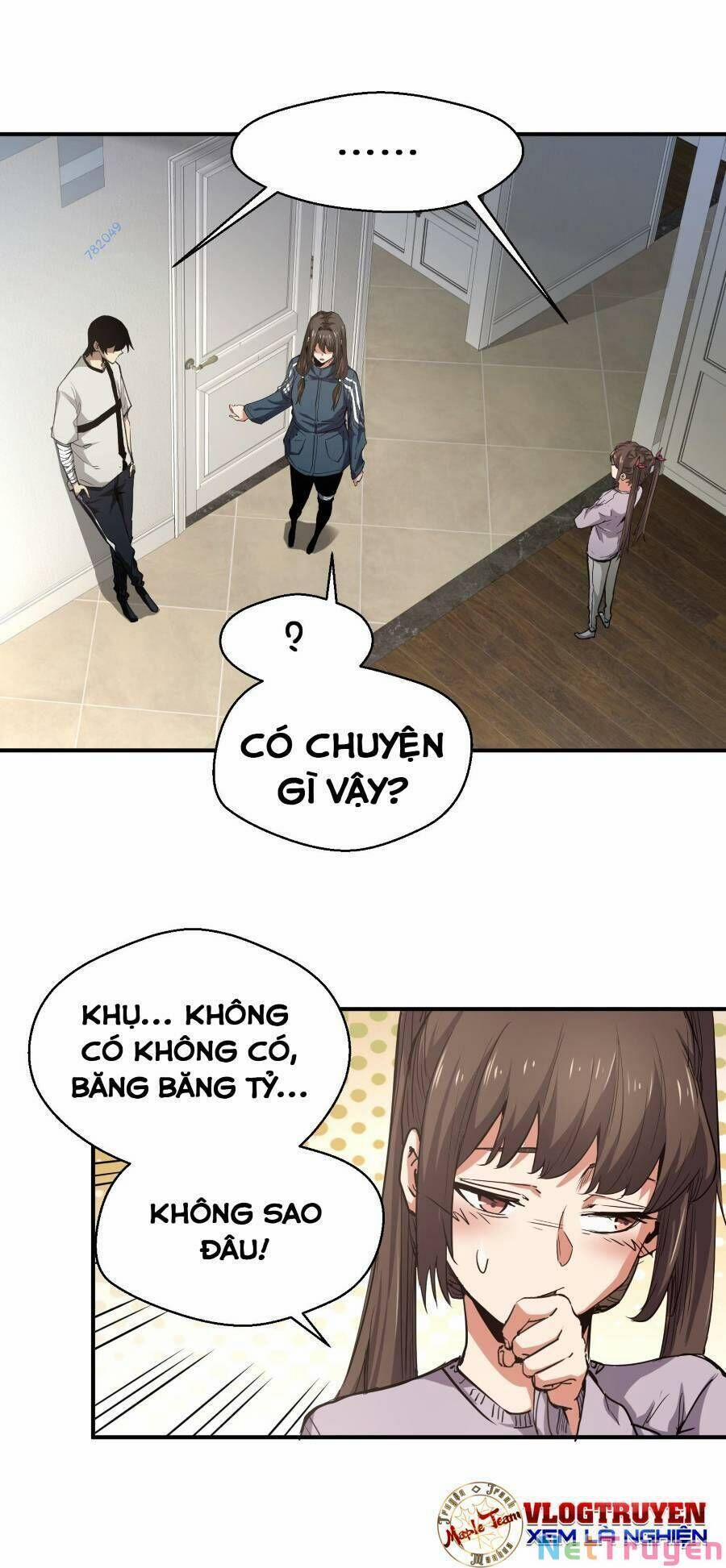 Thảm Họa Ngày Tận Thế, Tôi Tái Sinh Biến Cả Gia Đình Trở Thành Một Ông Trùm! 15 trang 5