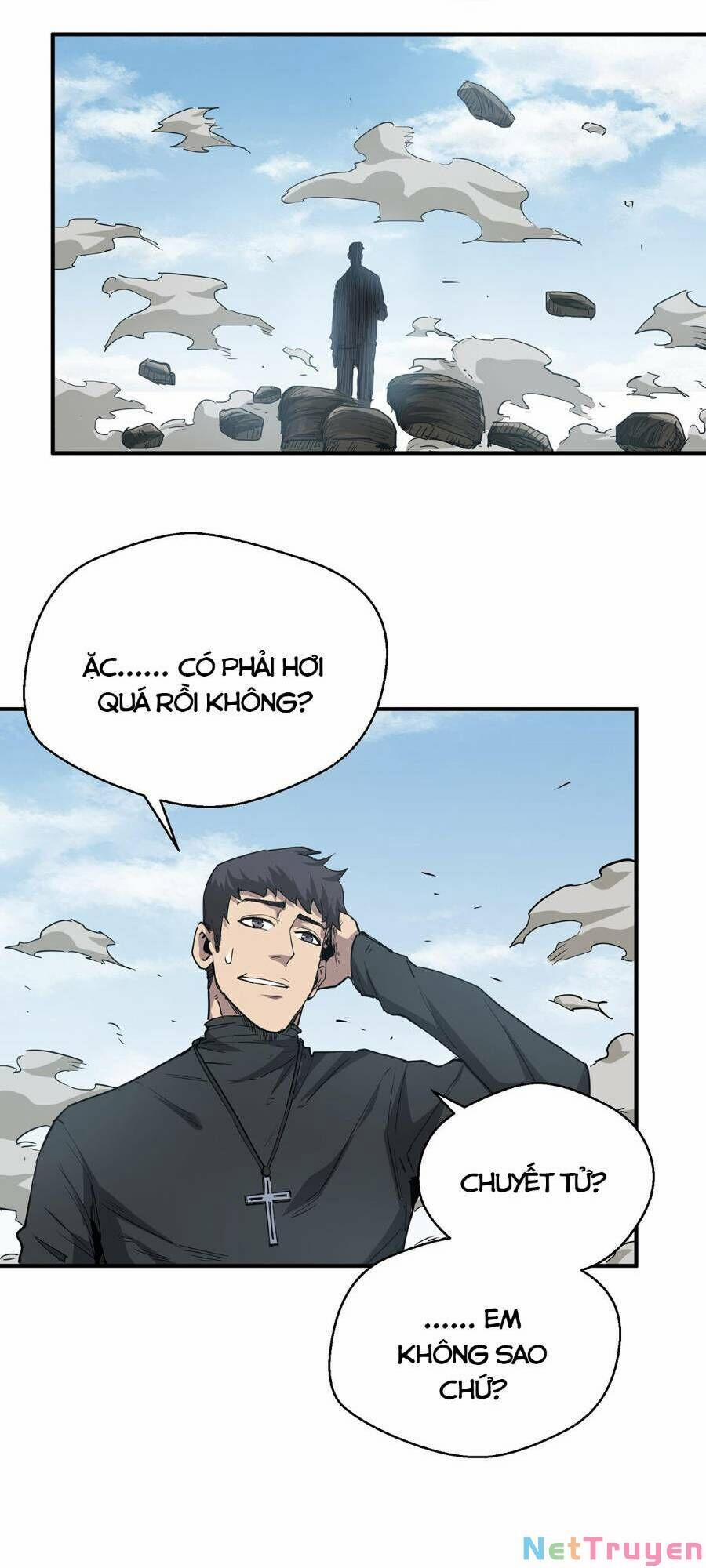 Thảm Họa Ngày Tận Thế, Tôi Tái Sinh Biến Cả Gia Đình Trở Thành Một Ông Trùm! 15 trang 58