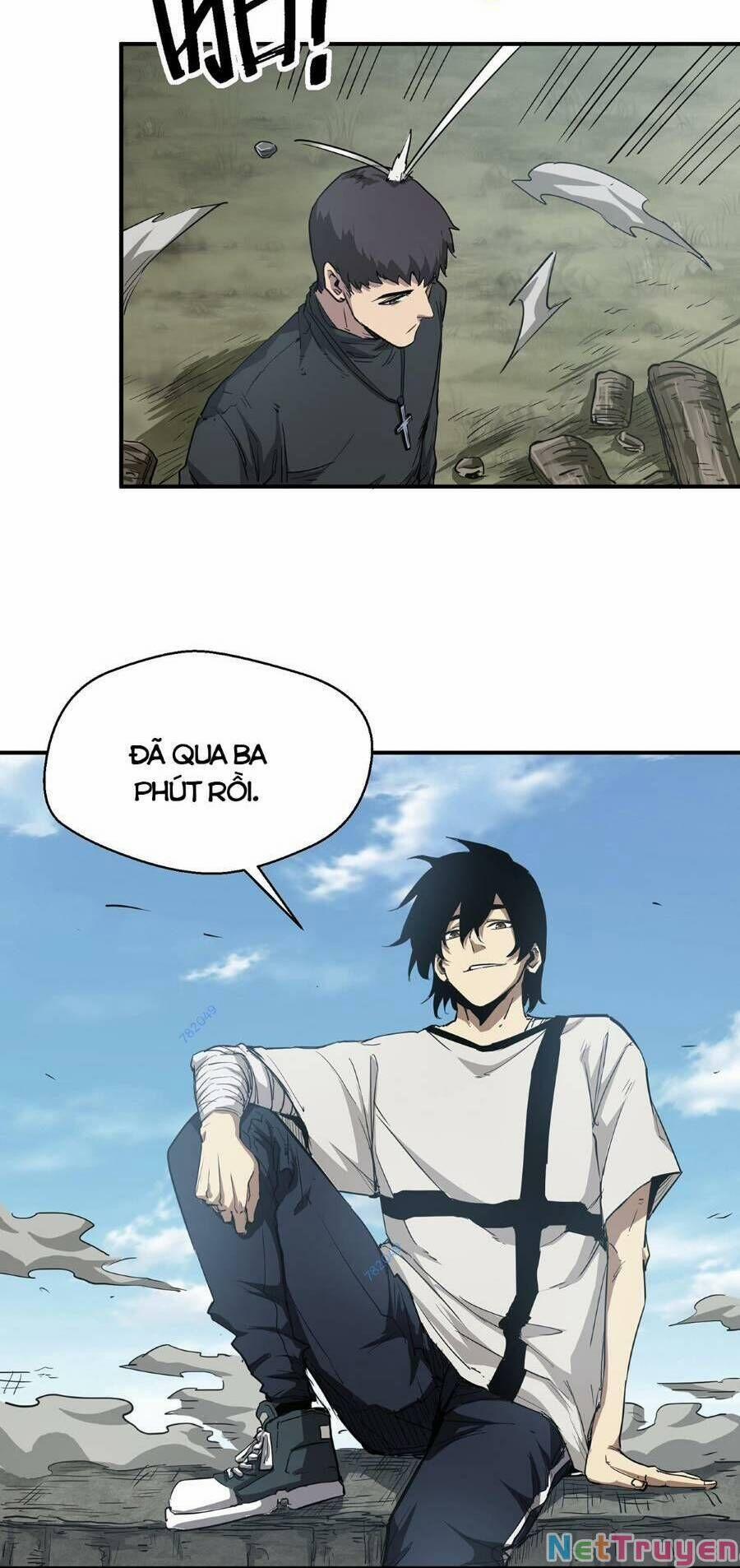 Thảm Họa Ngày Tận Thế, Tôi Tái Sinh Biến Cả Gia Đình Trở Thành Một Ông Trùm! 15 trang 60