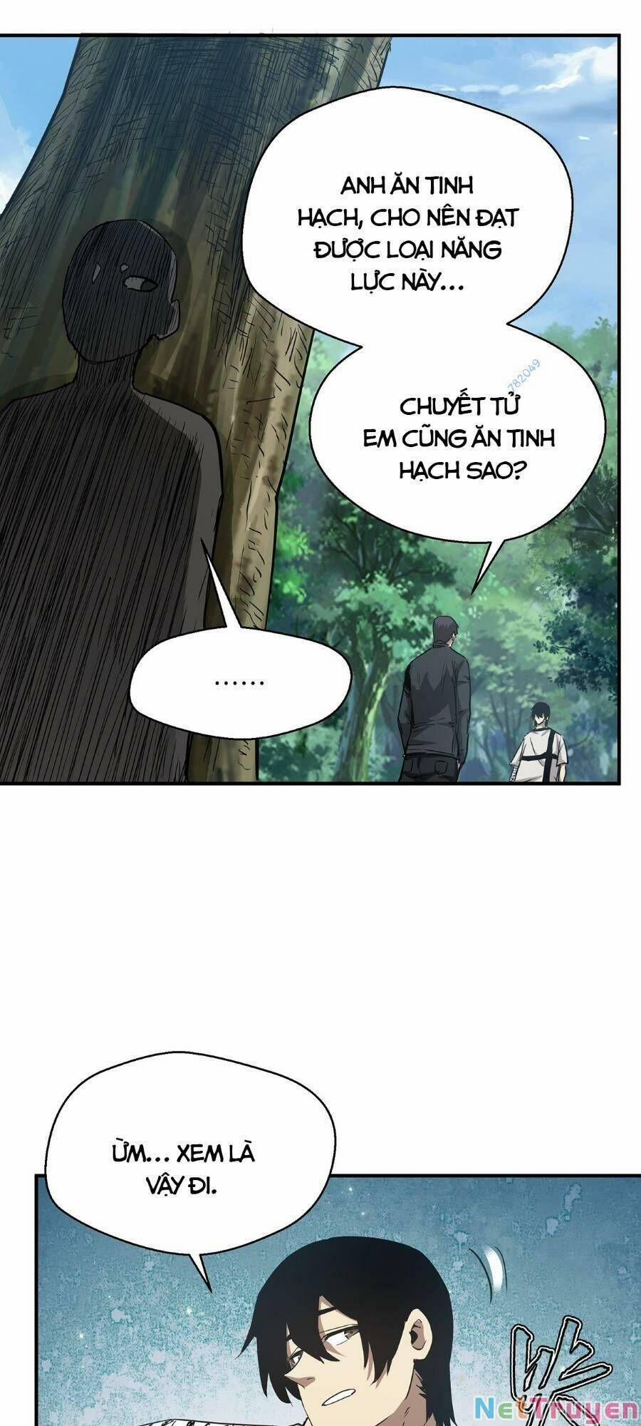 Thảm Họa Ngày Tận Thế, Tôi Tái Sinh Biến Cả Gia Đình Trở Thành Một Ông Trùm! 15 trang 64