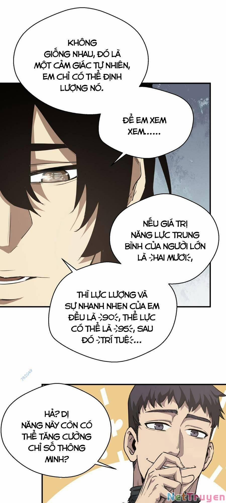 Thảm Họa Ngày Tận Thế, Tôi Tái Sinh Biến Cả Gia Đình Trở Thành Một Ông Trùm! 15 trang 70