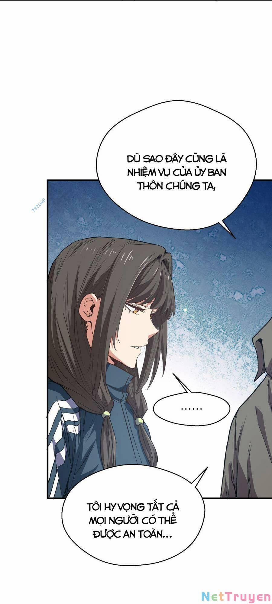 Thảm Họa Ngày Tận Thế, Tôi Tái Sinh Biến Cả Gia Đình Trở Thành Một Ông Trùm! 15 trang 9