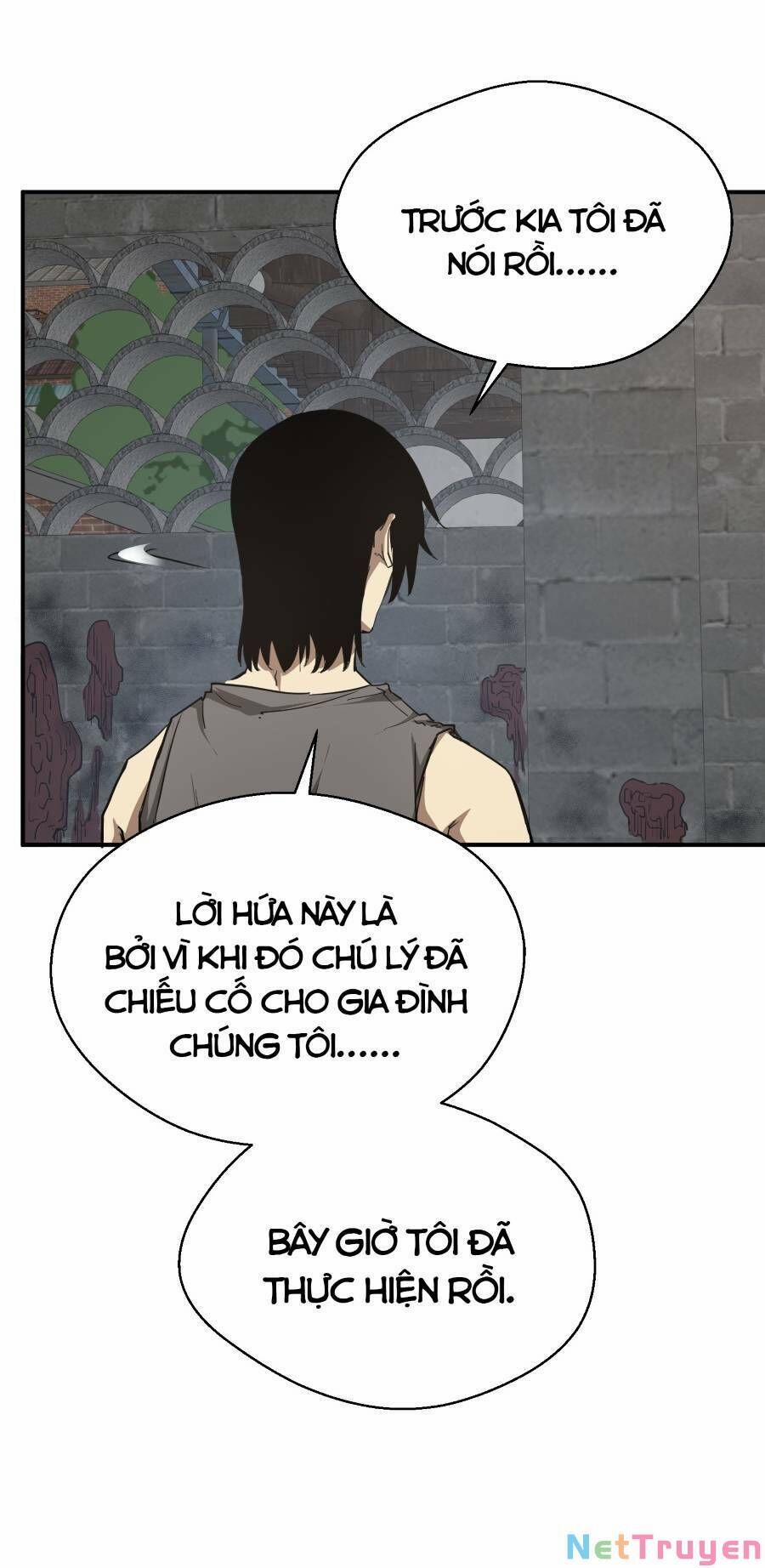 Thảm Họa Ngày Tận Thế, Tôi Tái Sinh Biến Cả Gia Đình Trở Thành Một Ông Trùm! 16 trang 13