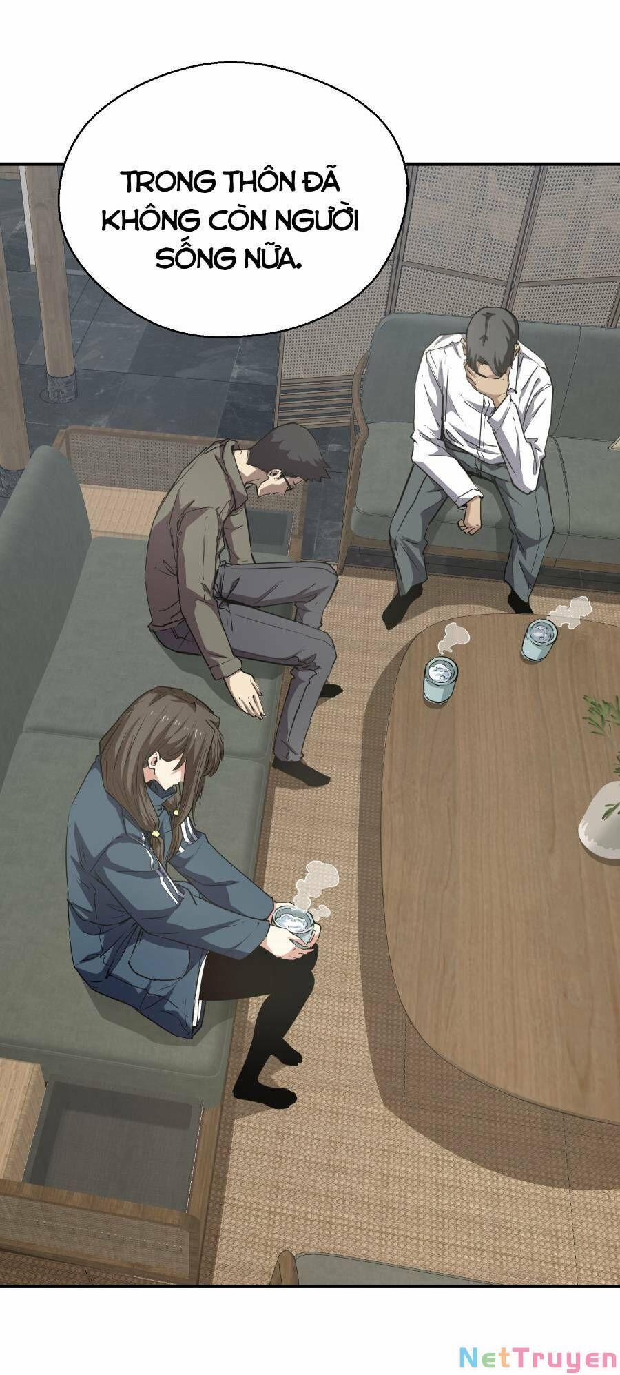 Thảm Họa Ngày Tận Thế, Tôi Tái Sinh Biến Cả Gia Đình Trở Thành Một Ông Trùm! 16 trang 26