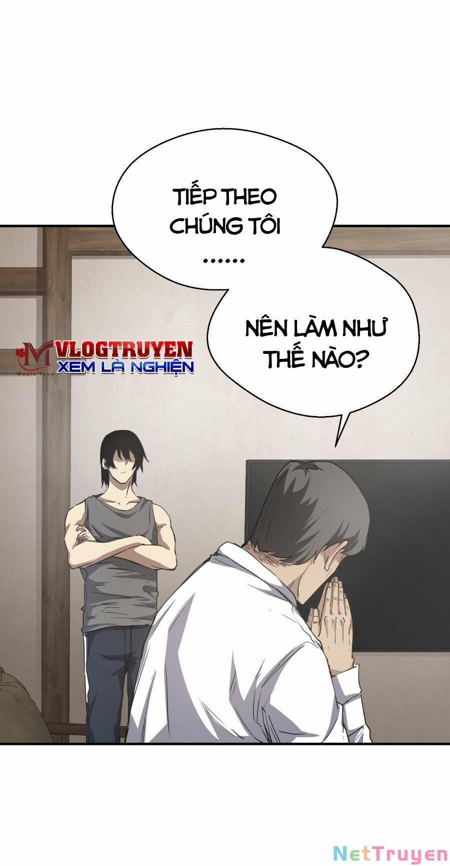 Thảm Họa Ngày Tận Thế, Tôi Tái Sinh Biến Cả Gia Đình Trở Thành Một Ông Trùm! 16 trang 30