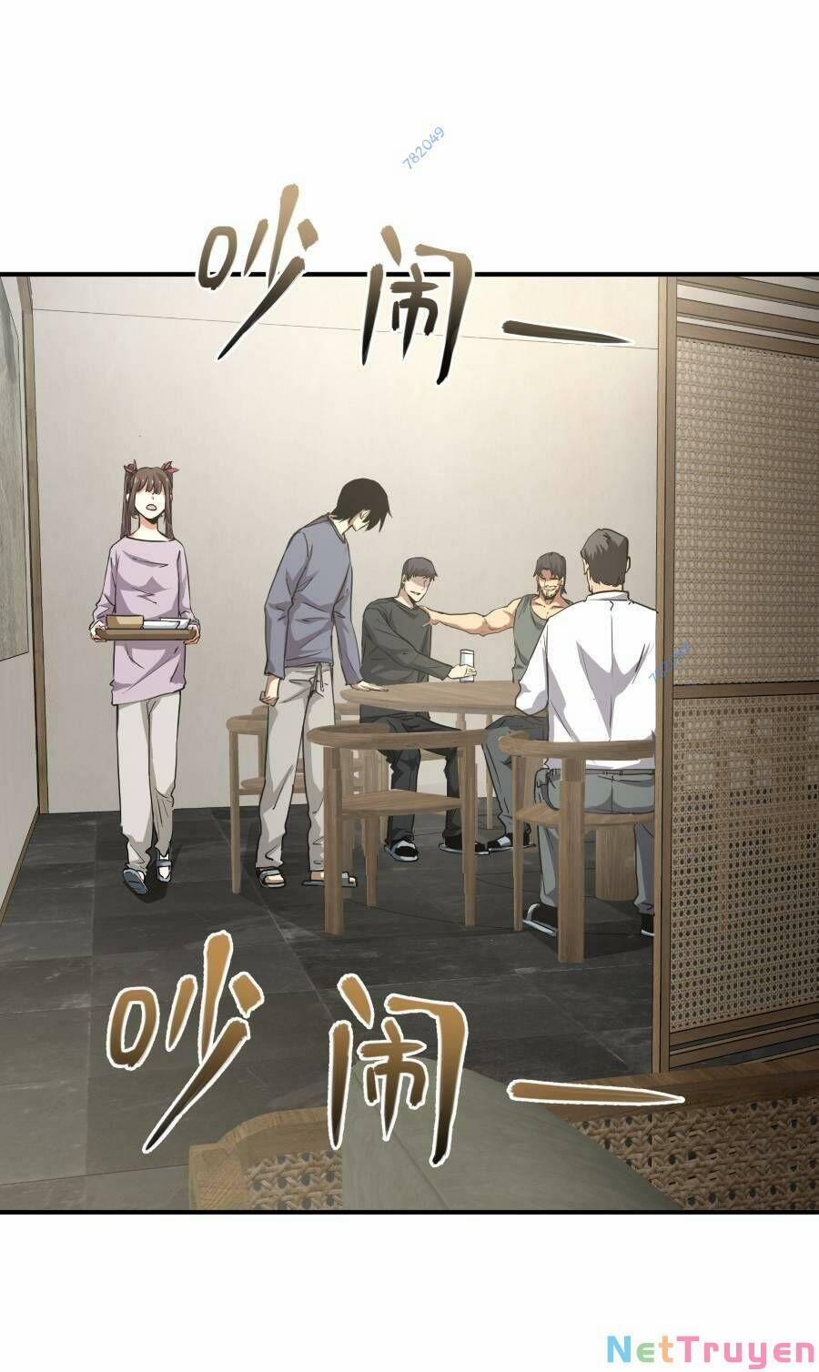 Thảm Họa Ngày Tận Thế, Tôi Tái Sinh Biến Cả Gia Đình Trở Thành Một Ông Trùm! 16 trang 40