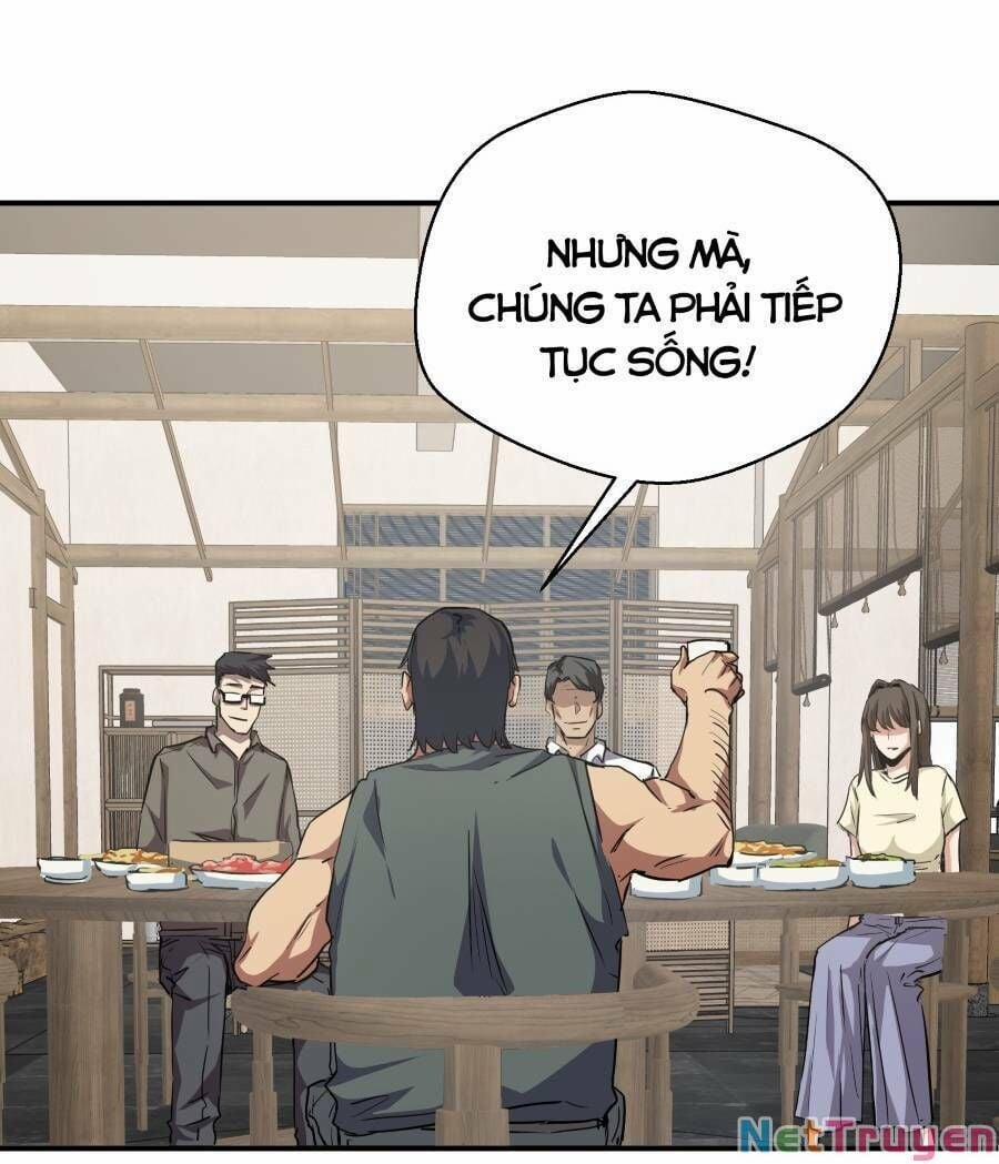 Thảm Họa Ngày Tận Thế, Tôi Tái Sinh Biến Cả Gia Đình Trở Thành Một Ông Trùm! 16 trang 49