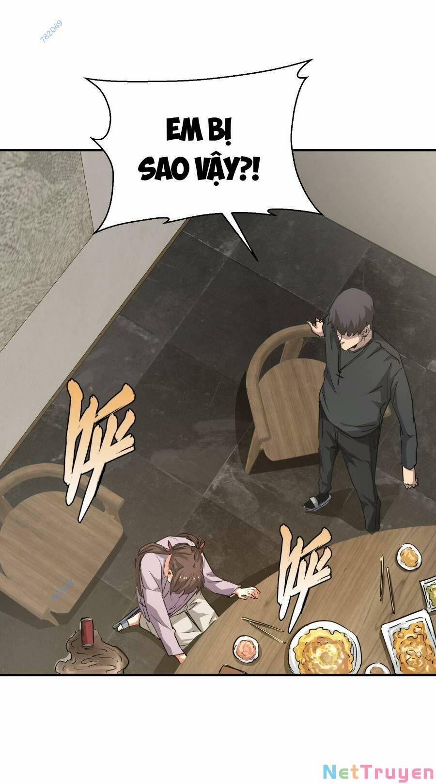 Thảm Họa Ngày Tận Thế, Tôi Tái Sinh Biến Cả Gia Đình Trở Thành Một Ông Trùm! 16 trang 55