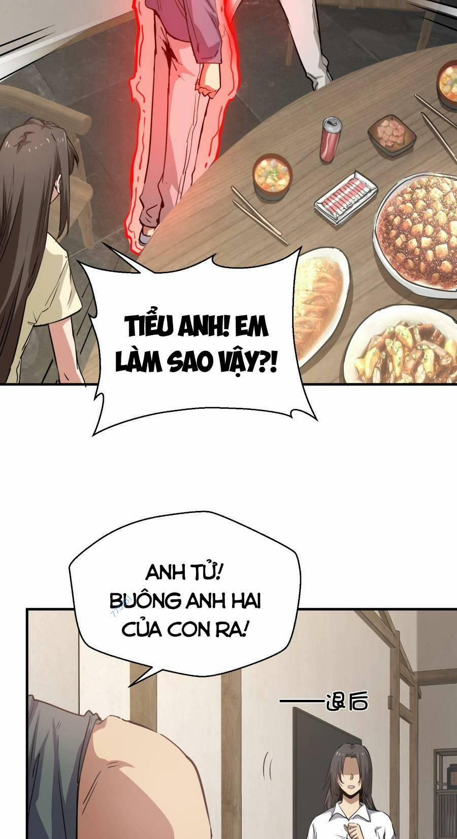 Thảm Họa Ngày Tận Thế, Tôi Tái Sinh Biến Cả Gia Đình Trở Thành Một Ông Trùm! 17 trang 2