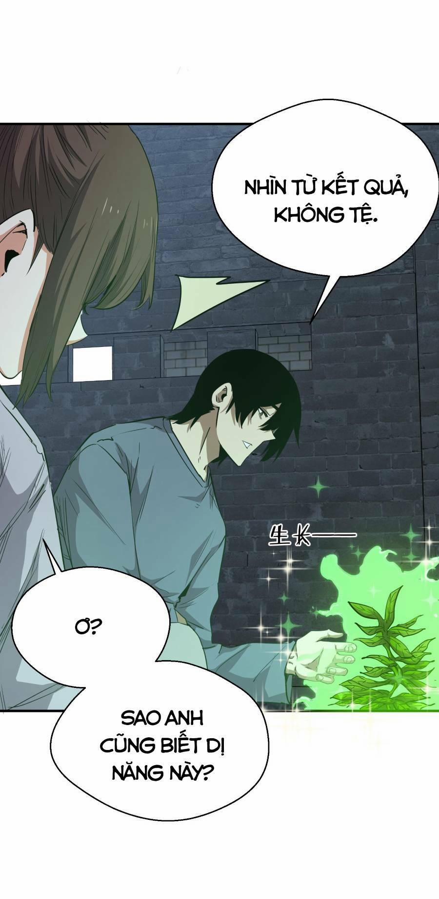 Thảm Họa Ngày Tận Thế, Tôi Tái Sinh Biến Cả Gia Đình Trở Thành Một Ông Trùm! 17 trang 25