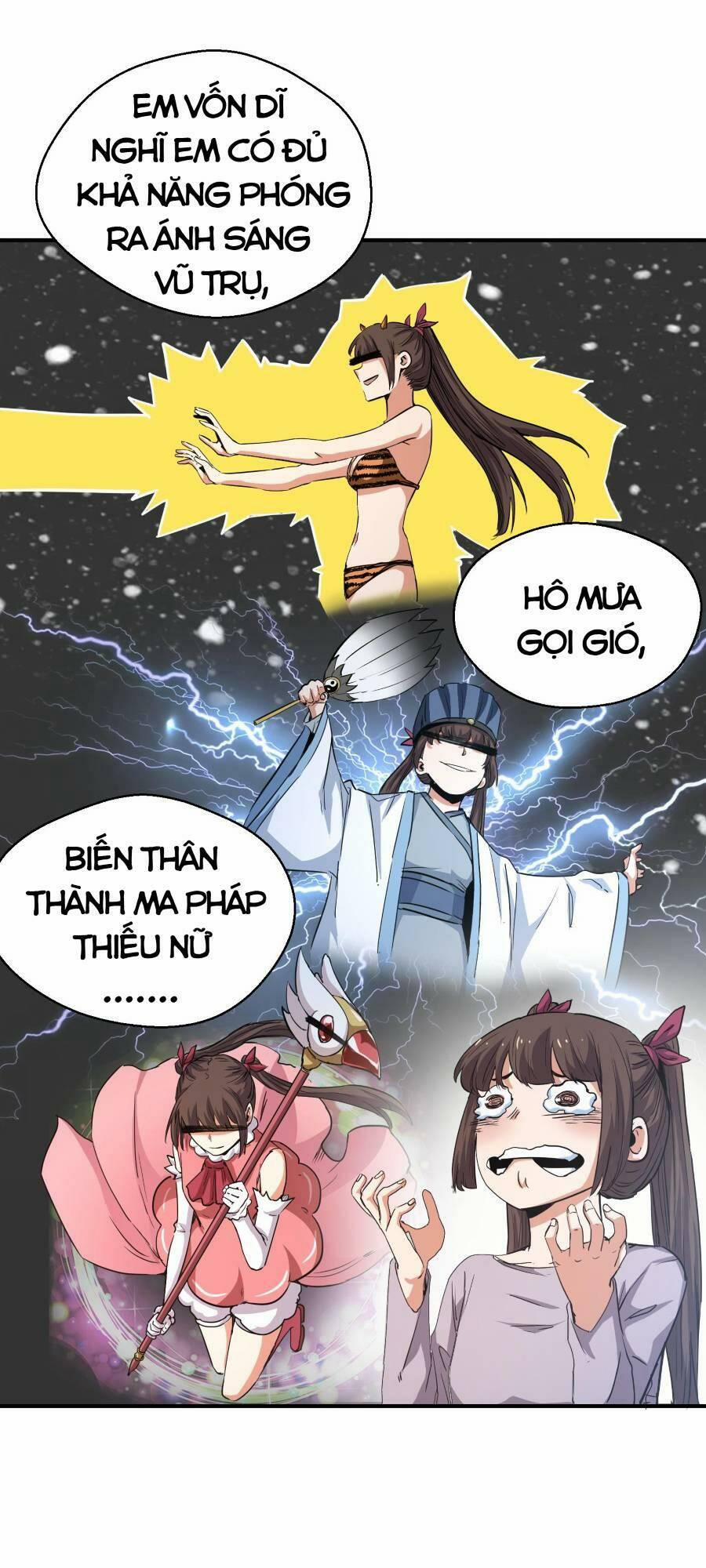 Thảm Họa Ngày Tận Thế, Tôi Tái Sinh Biến Cả Gia Đình Trở Thành Một Ông Trùm! 17 trang 28