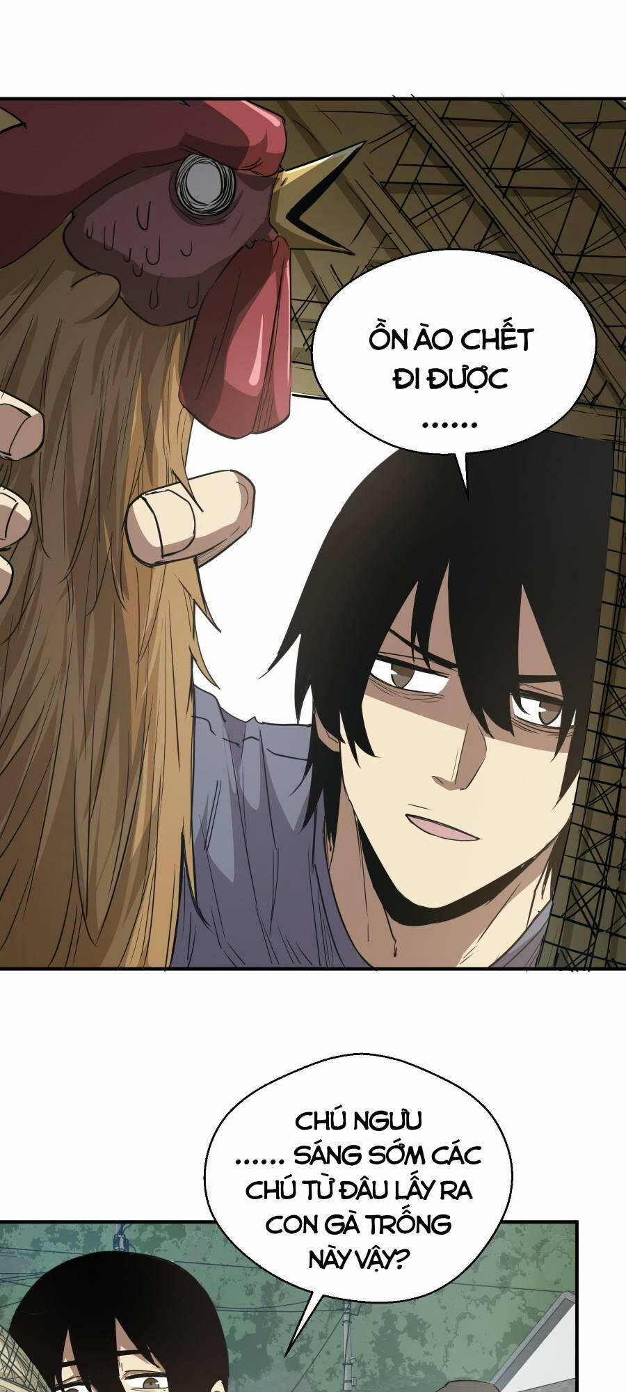 Thảm Họa Ngày Tận Thế, Tôi Tái Sinh Biến Cả Gia Đình Trở Thành Một Ông Trùm! 17 trang 35