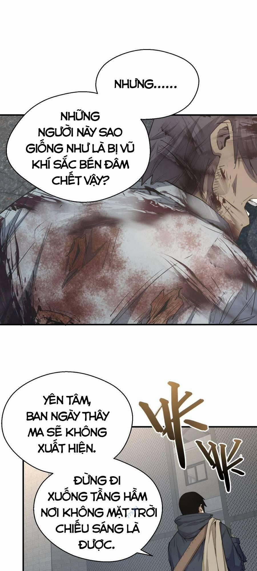 Thảm Họa Ngày Tận Thế, Tôi Tái Sinh Biến Cả Gia Đình Trở Thành Một Ông Trùm! 17 trang 43