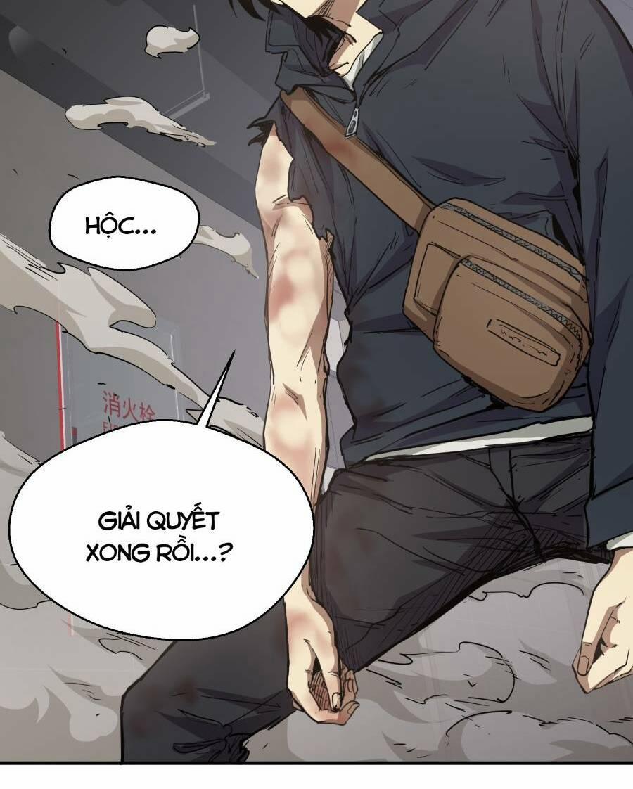Thảm Họa Ngày Tận Thế, Tôi Tái Sinh Biến Cả Gia Đình Trở Thành Một Ông Trùm! 18 trang 104