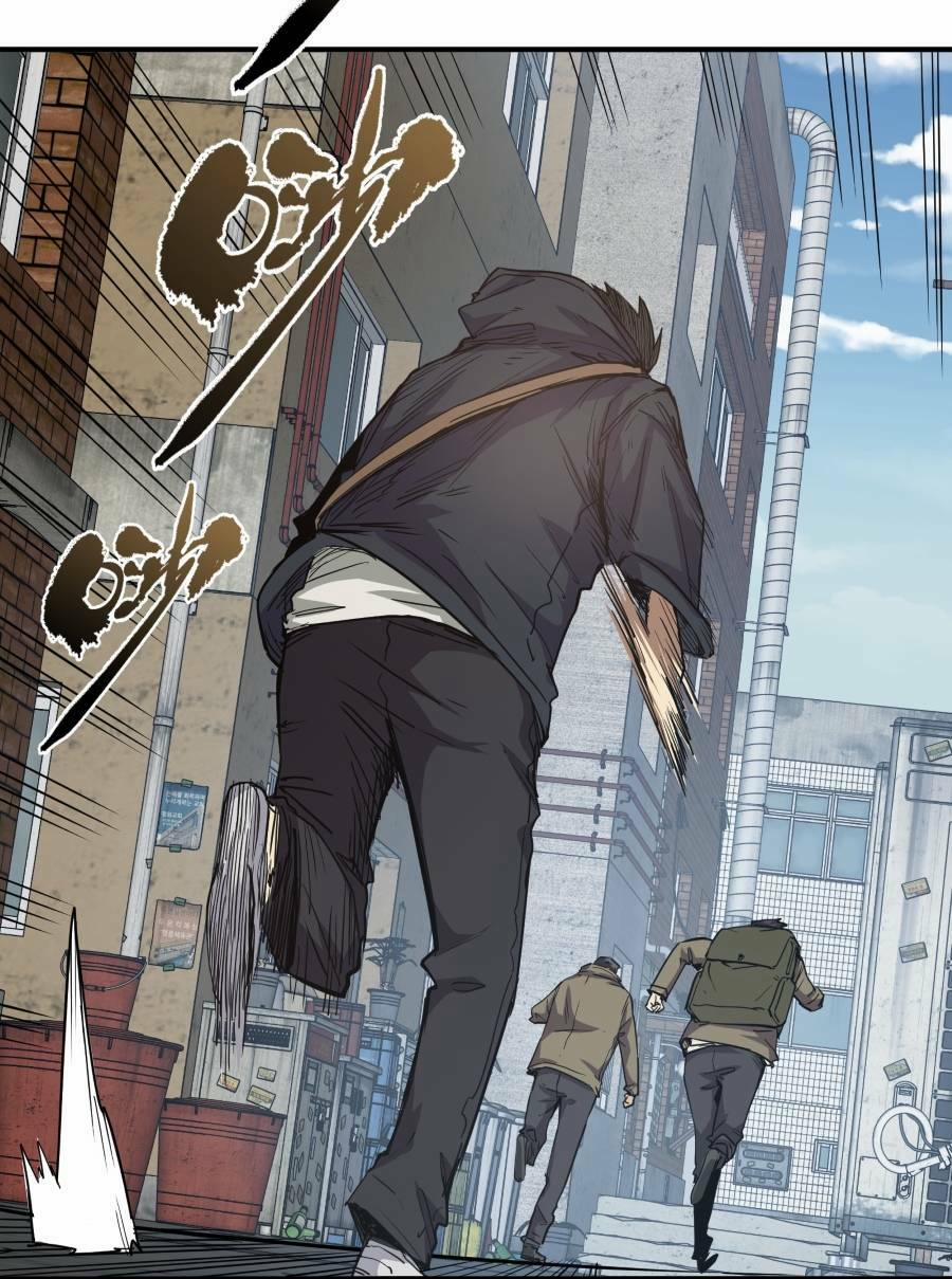 Thảm Họa Ngày Tận Thế, Tôi Tái Sinh Biến Cả Gia Đình Trở Thành Một Ông Trùm! 18 trang 27