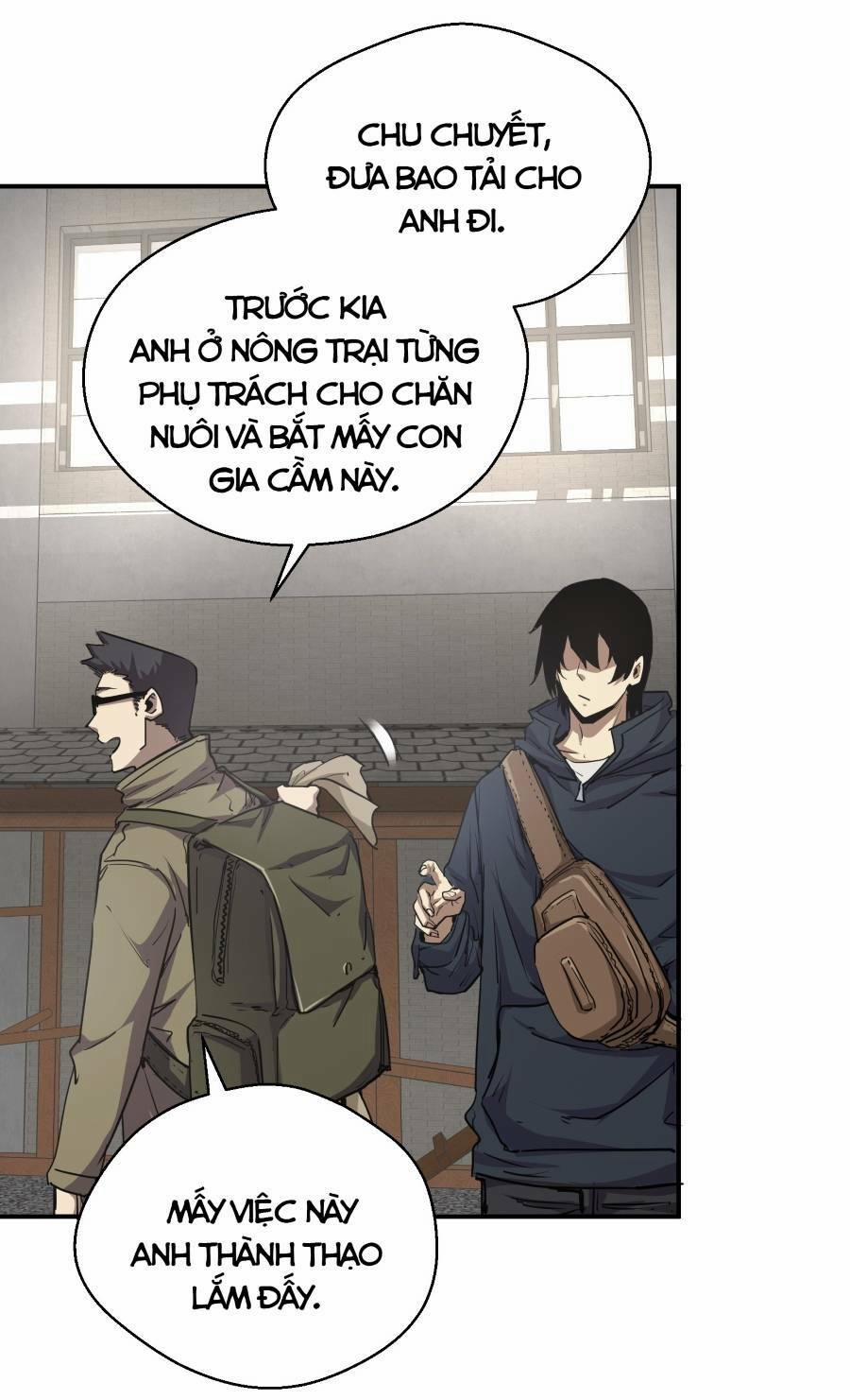 Thảm Họa Ngày Tận Thế, Tôi Tái Sinh Biến Cả Gia Đình Trở Thành Một Ông Trùm! 18 trang 3