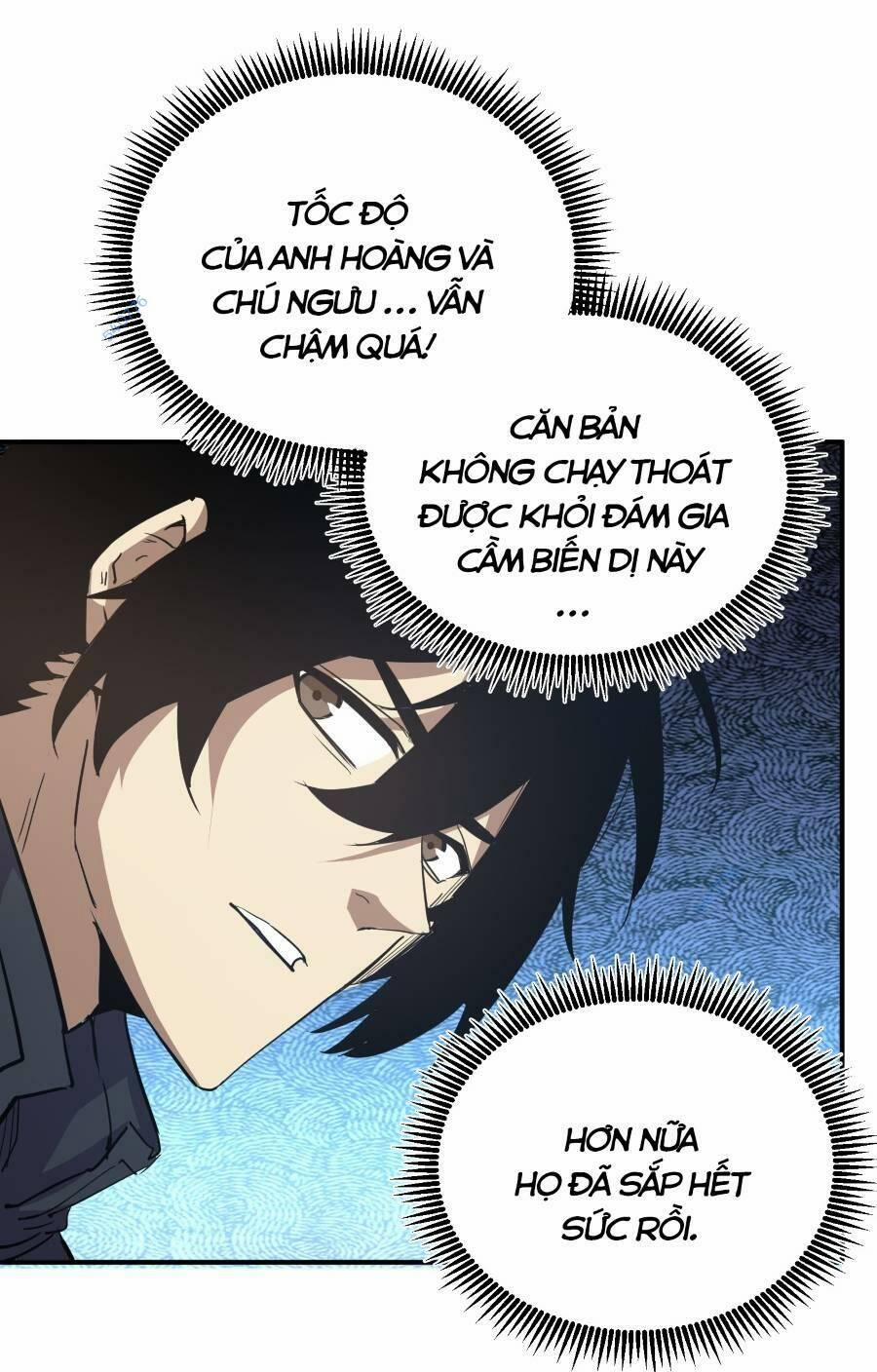 Thảm Họa Ngày Tận Thế, Tôi Tái Sinh Biến Cả Gia Đình Trở Thành Một Ông Trùm! 18 trang 32