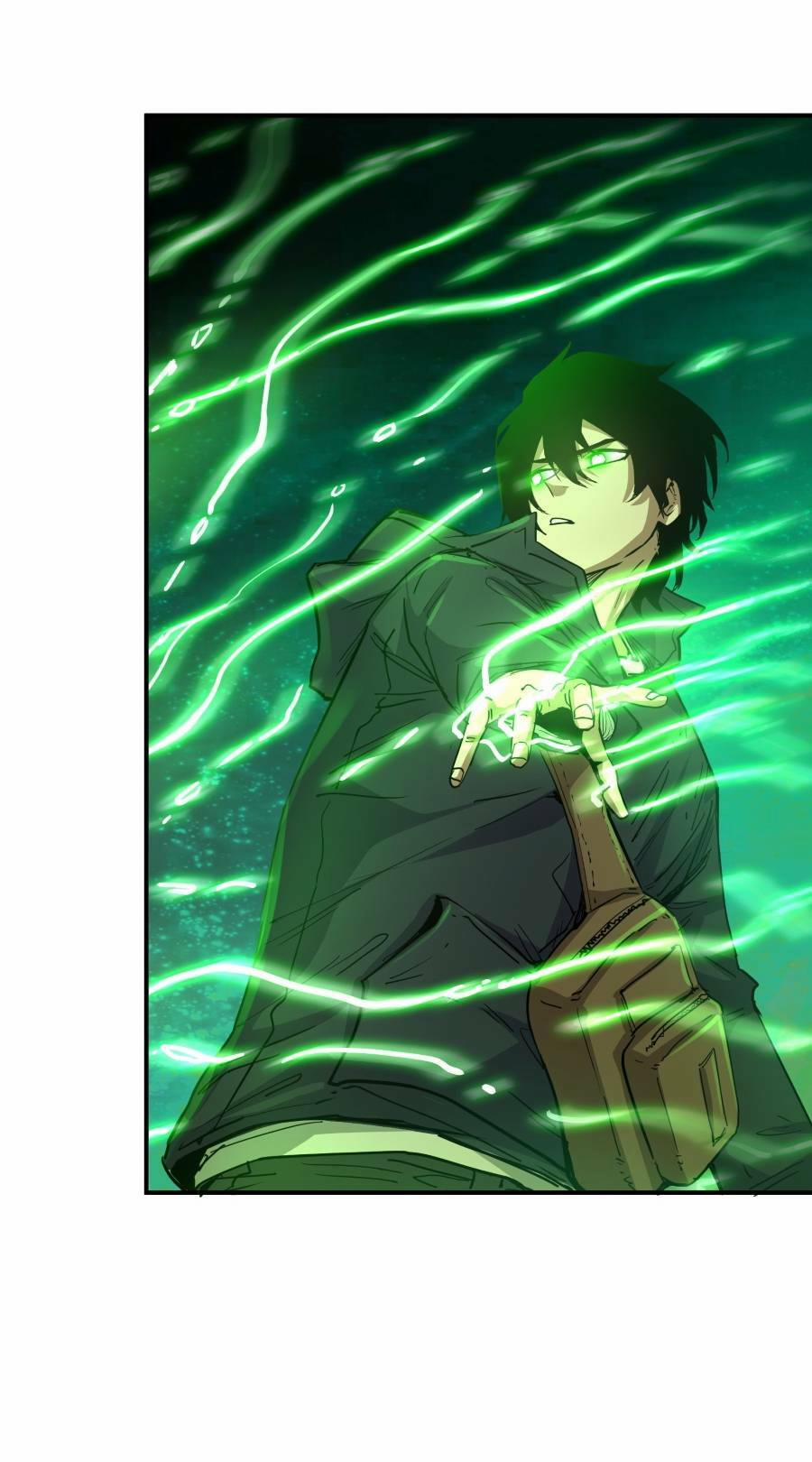 Thảm Họa Ngày Tận Thế, Tôi Tái Sinh Biến Cả Gia Đình Trở Thành Một Ông Trùm! 18 trang 35