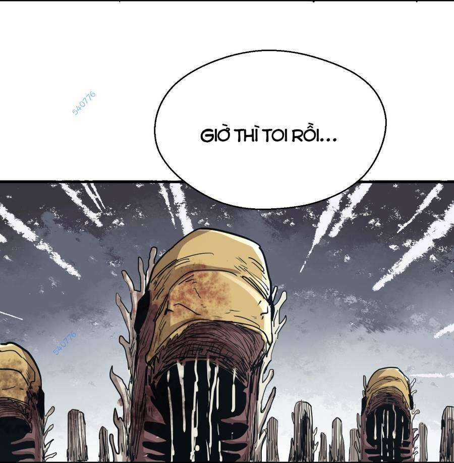 Thảm Họa Ngày Tận Thế, Tôi Tái Sinh Biến Cả Gia Đình Trở Thành Một Ông Trùm! 18 trang 43