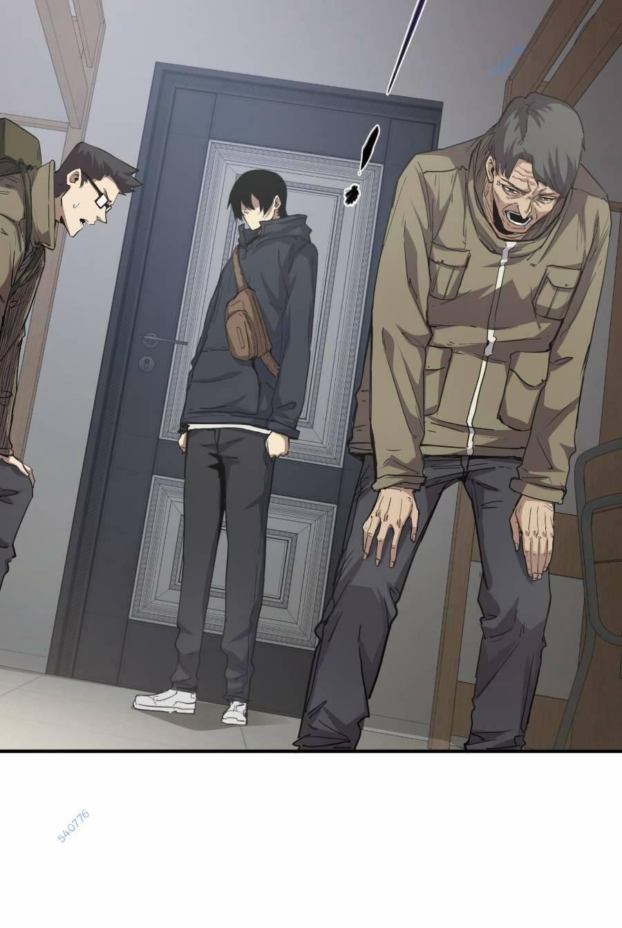 Thảm Họa Ngày Tận Thế, Tôi Tái Sinh Biến Cả Gia Đình Trở Thành Một Ông Trùm! 18 trang 47