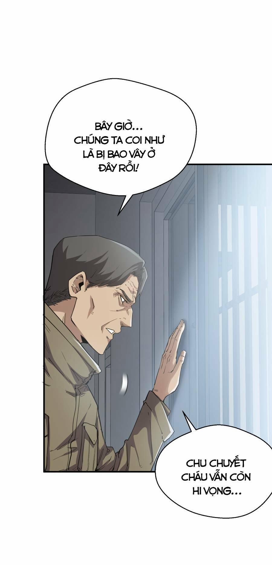 Thảm Họa Ngày Tận Thế, Tôi Tái Sinh Biến Cả Gia Đình Trở Thành Một Ông Trùm! 18 trang 48