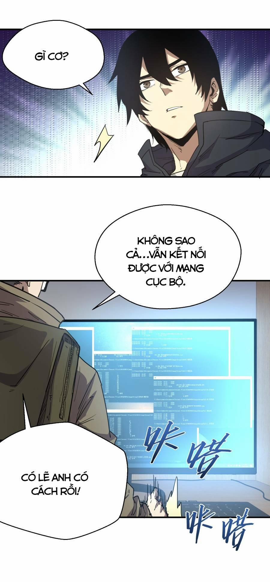 Thảm Họa Ngày Tận Thế, Tôi Tái Sinh Biến Cả Gia Đình Trở Thành Một Ông Trùm! 18 trang 54