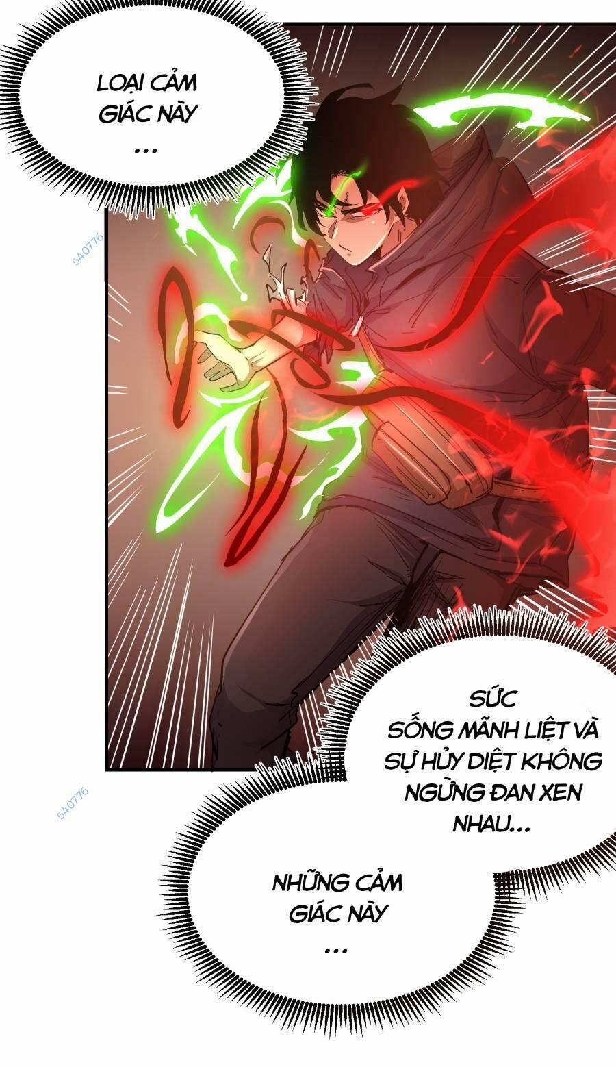 Thảm Họa Ngày Tận Thế, Tôi Tái Sinh Biến Cả Gia Đình Trở Thành Một Ông Trùm! 18 trang 96