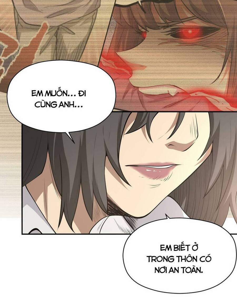 Thảm Họa Ngày Tận Thế, Tôi Tái Sinh Biến Cả Gia Đình Trở Thành Một Ông Trùm! 19 trang 23